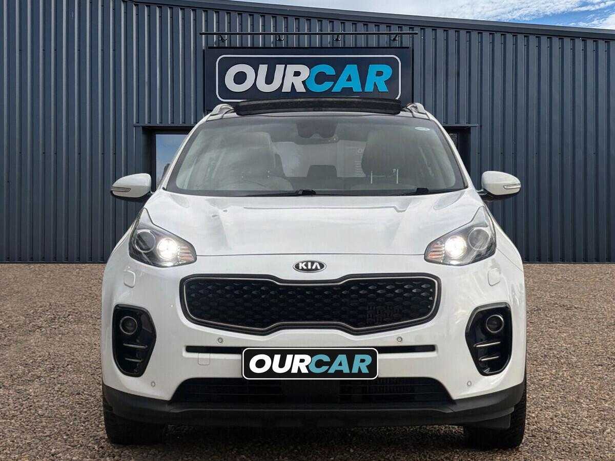 Kia Sportage - Image 10