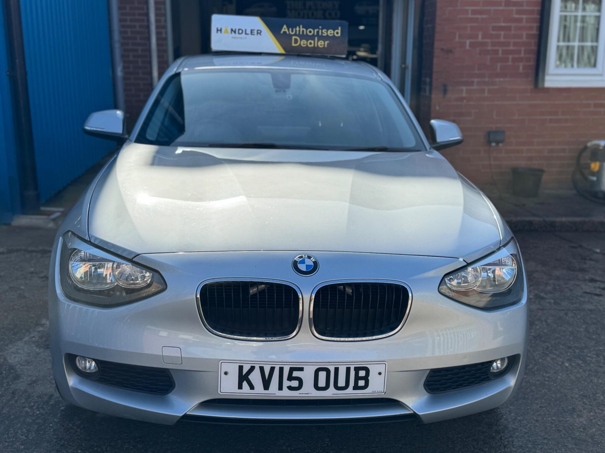 BMW 1 Series - Image 5