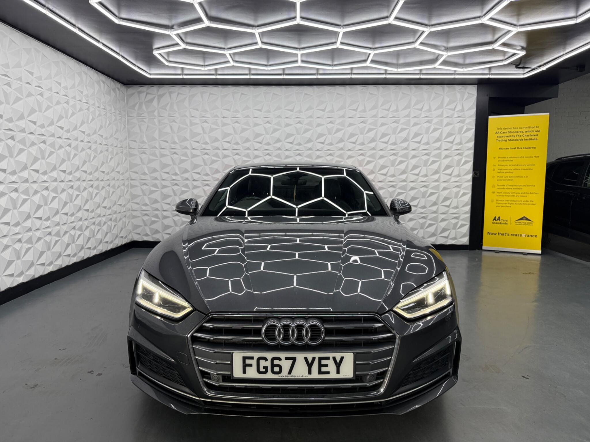 Audi A5 - Image 4