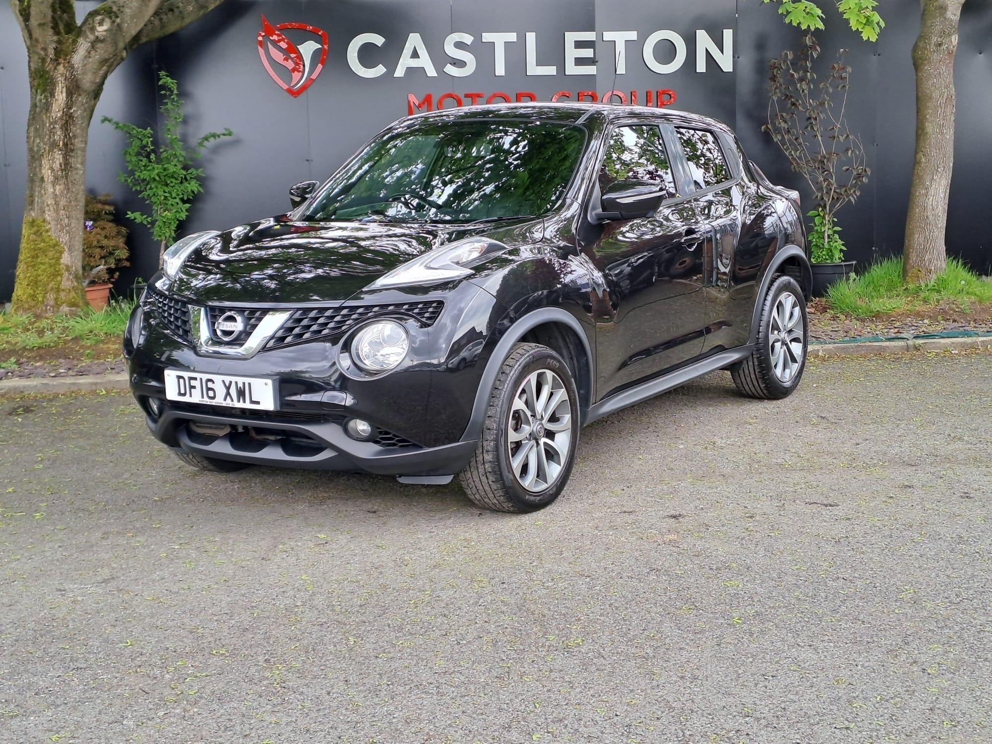 Nissan Juke - Image 2