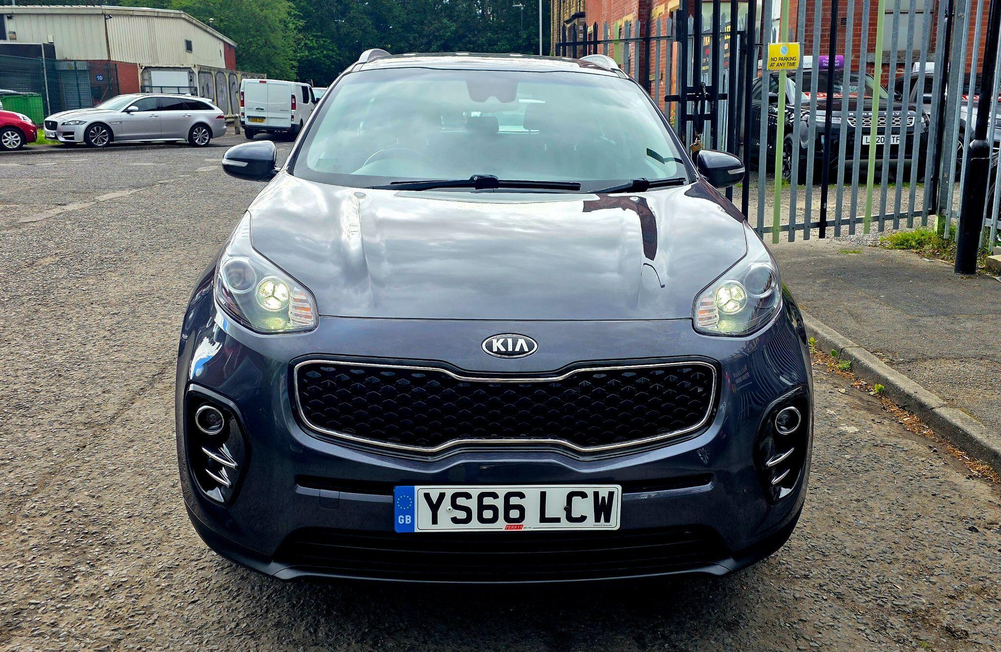 Kia Sportage - Image 3