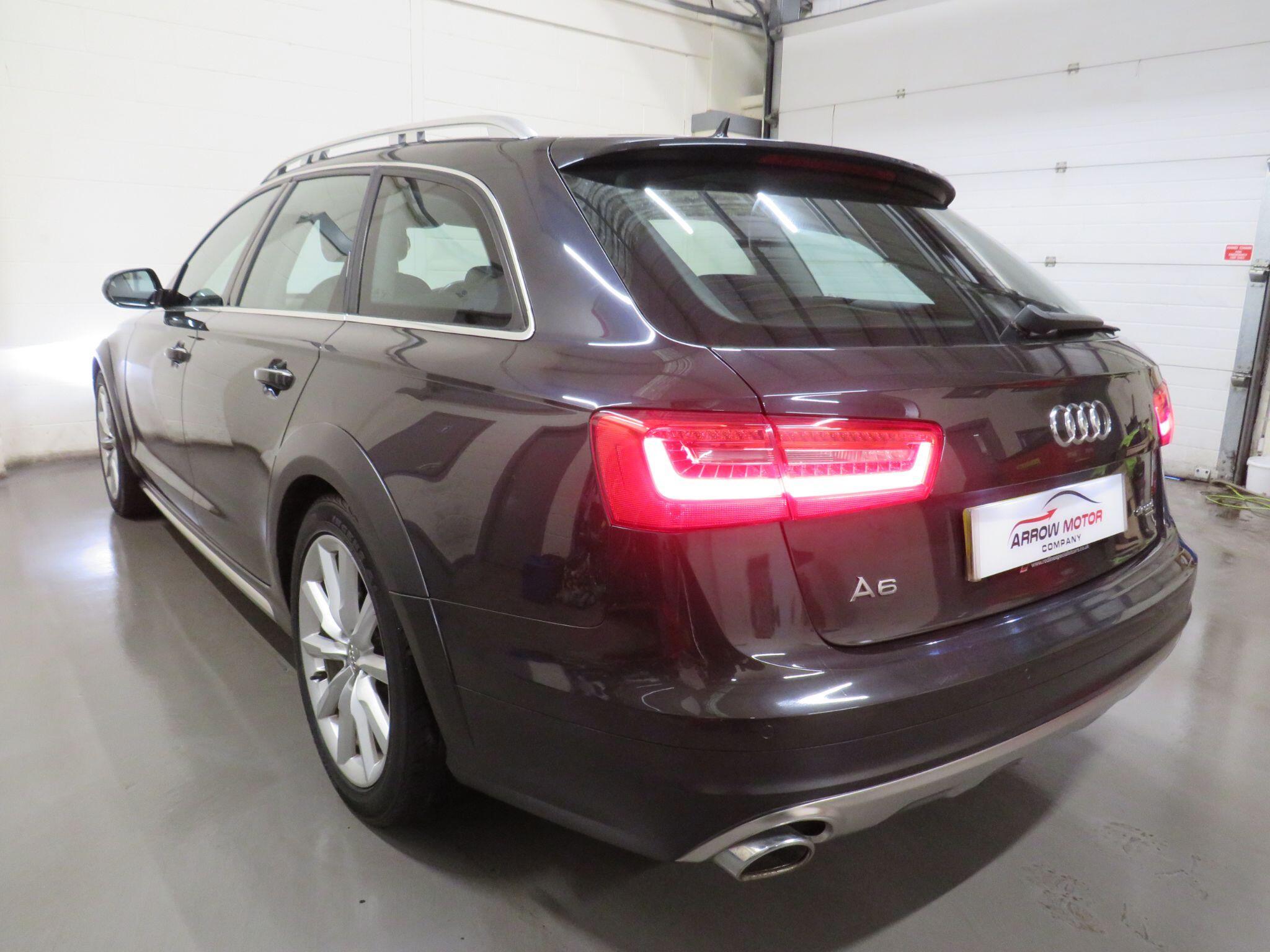 Audi A6 Allroad - Image 16