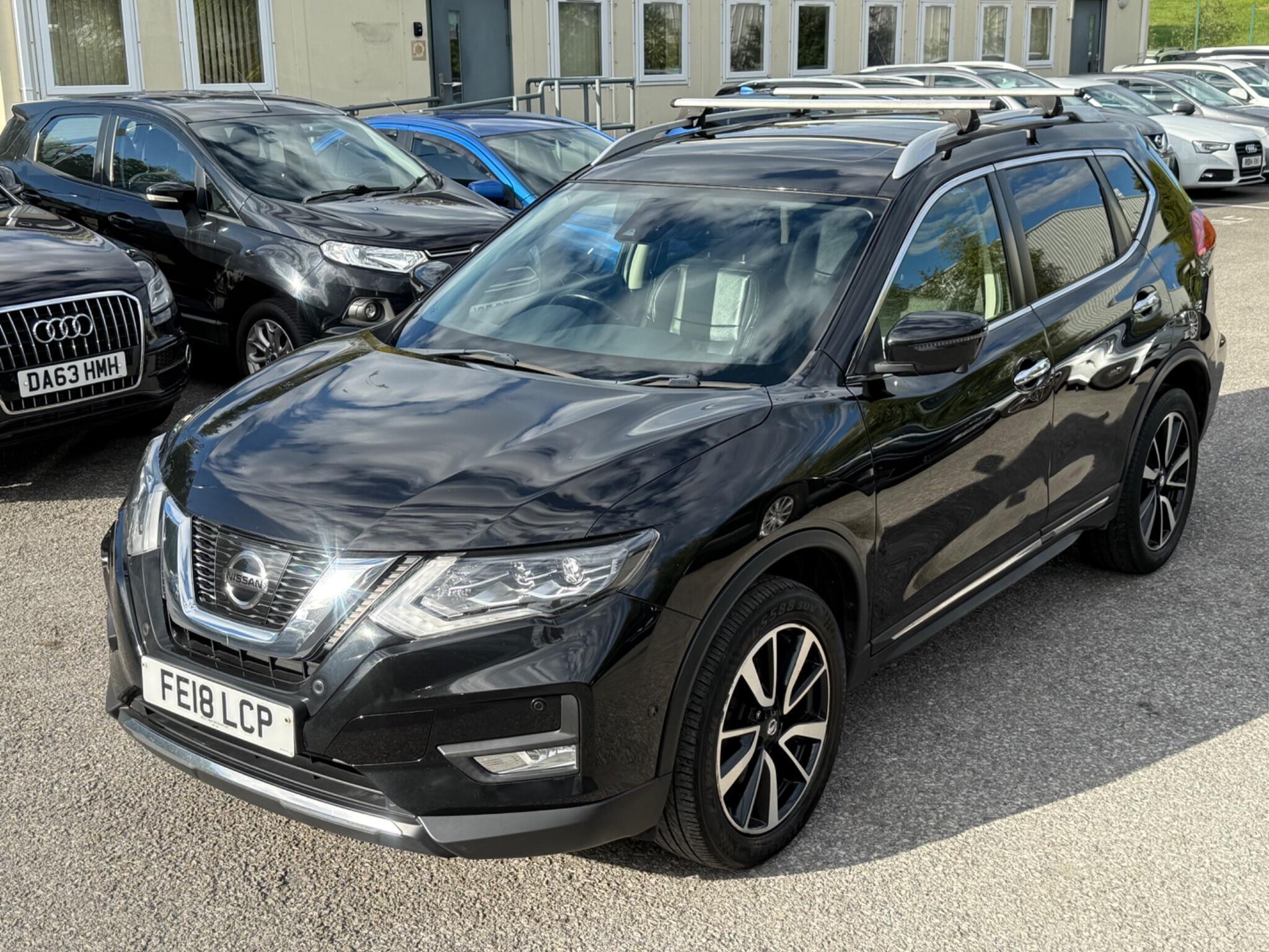 Nissan X-Trail - Image 4