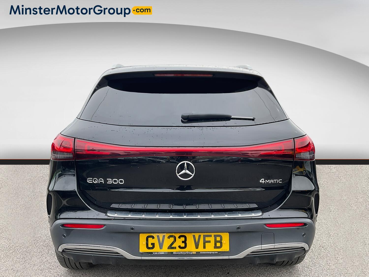 Mercedes Eqa - Image 3