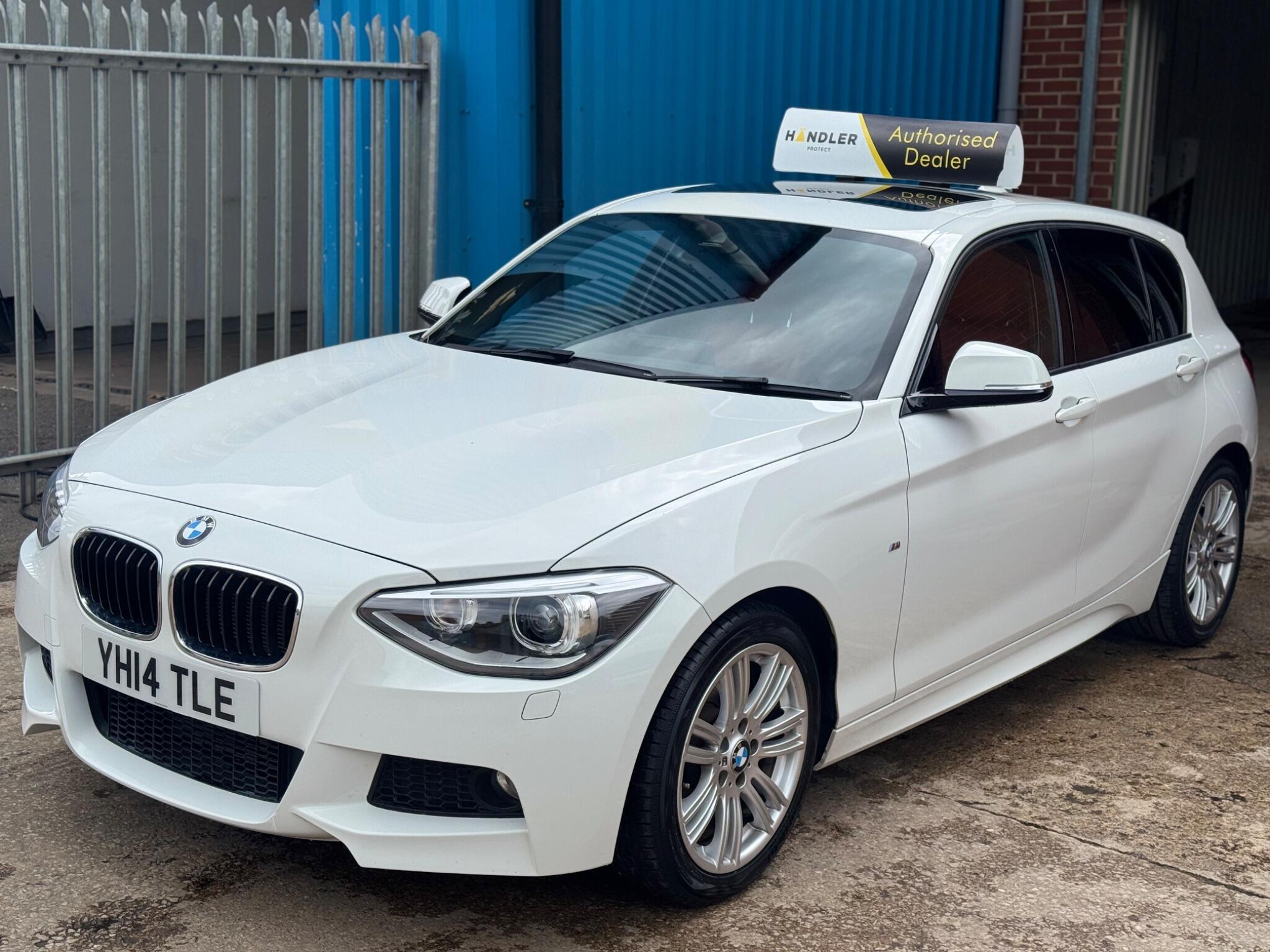 BMW 1 Series - Image 9