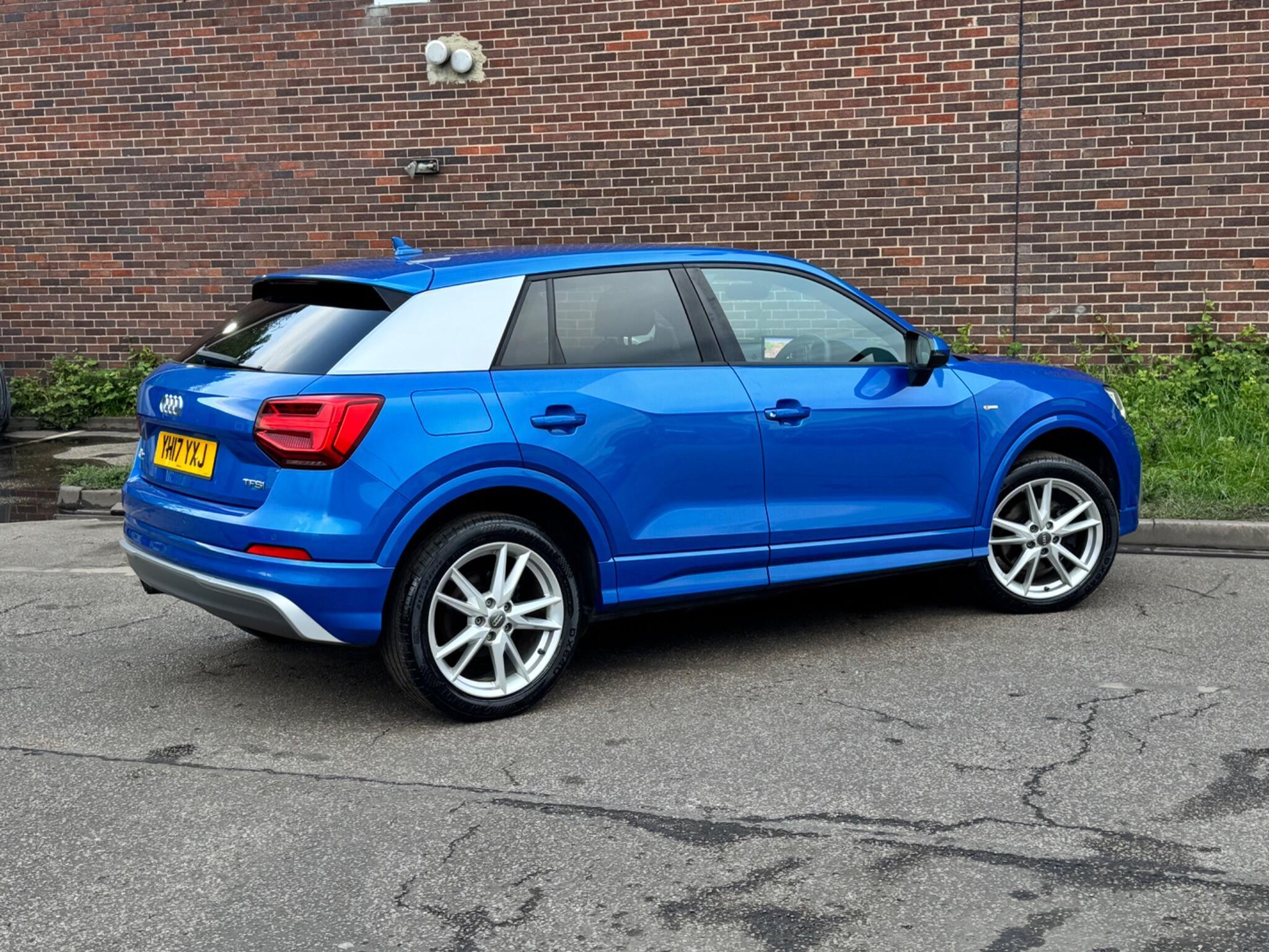 Audi Q2 - Image 16