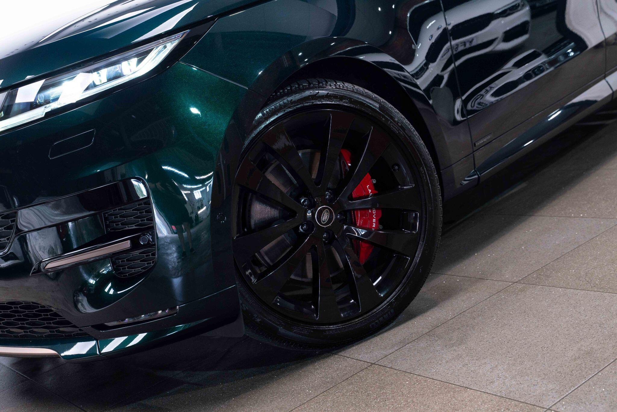 Land Rover RANGE ROVER SPORT - Image 12