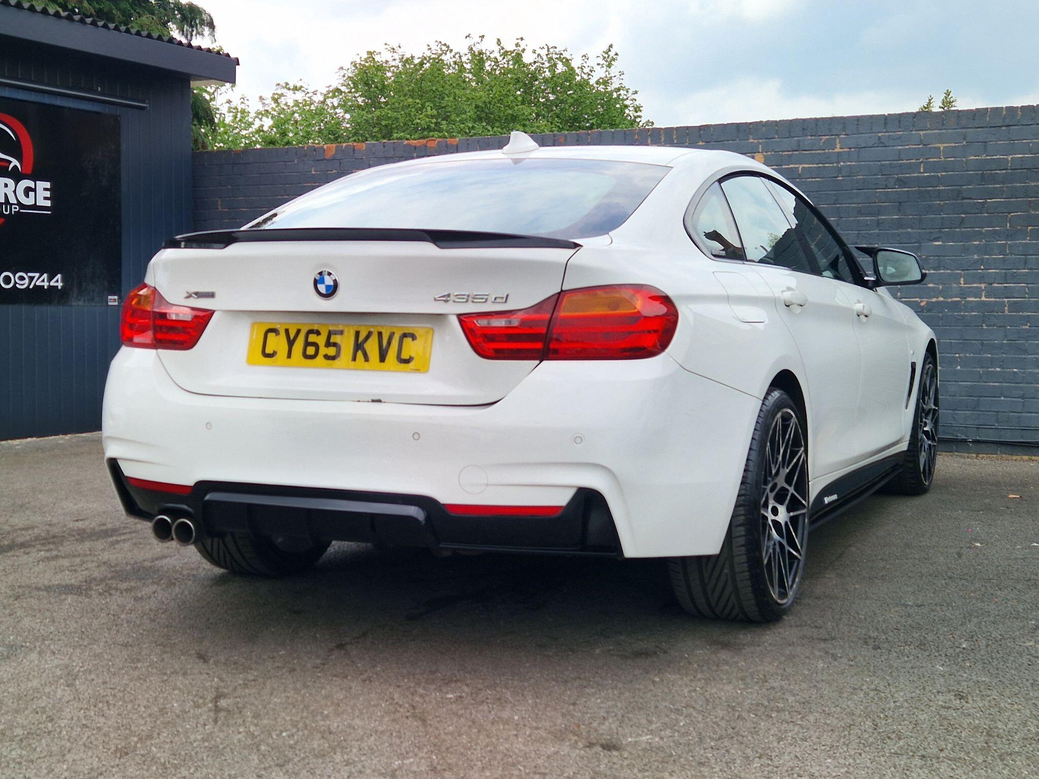 BMW 4 SERIES GRAN COUPE - Image 25