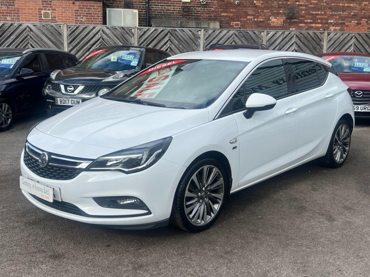 Vauxhall Astra - Image 2