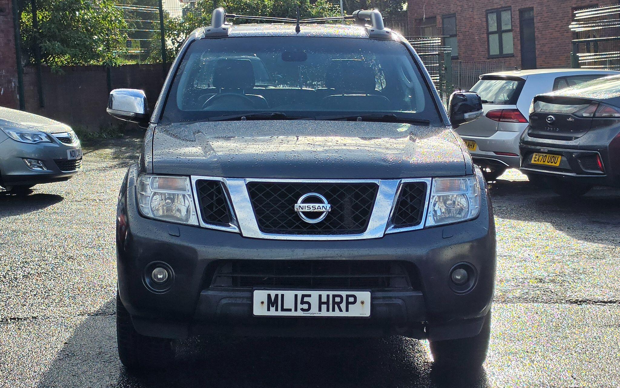 Nissan NAVARA - Image 2