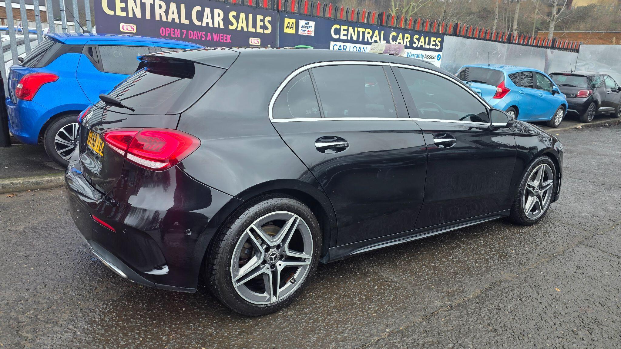 Mercedes A Class - Image 12