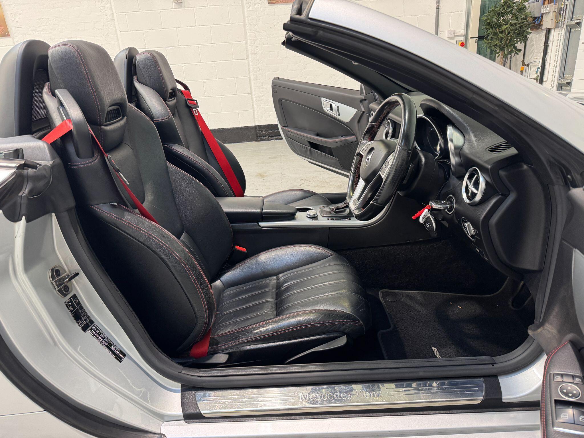 Mercedes SLK - Image 20