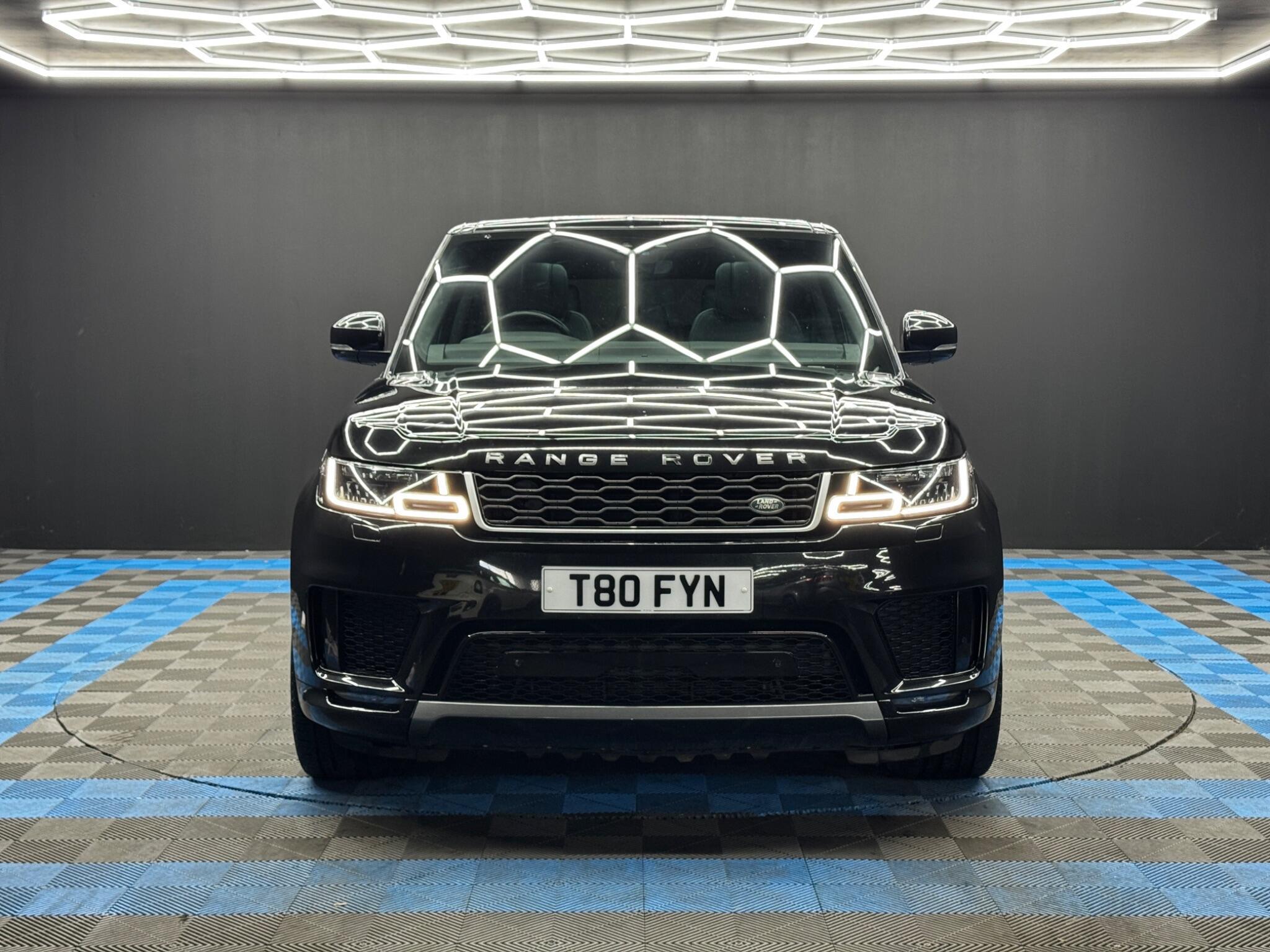Land Rover RANGE ROVER SPORT - Image 2