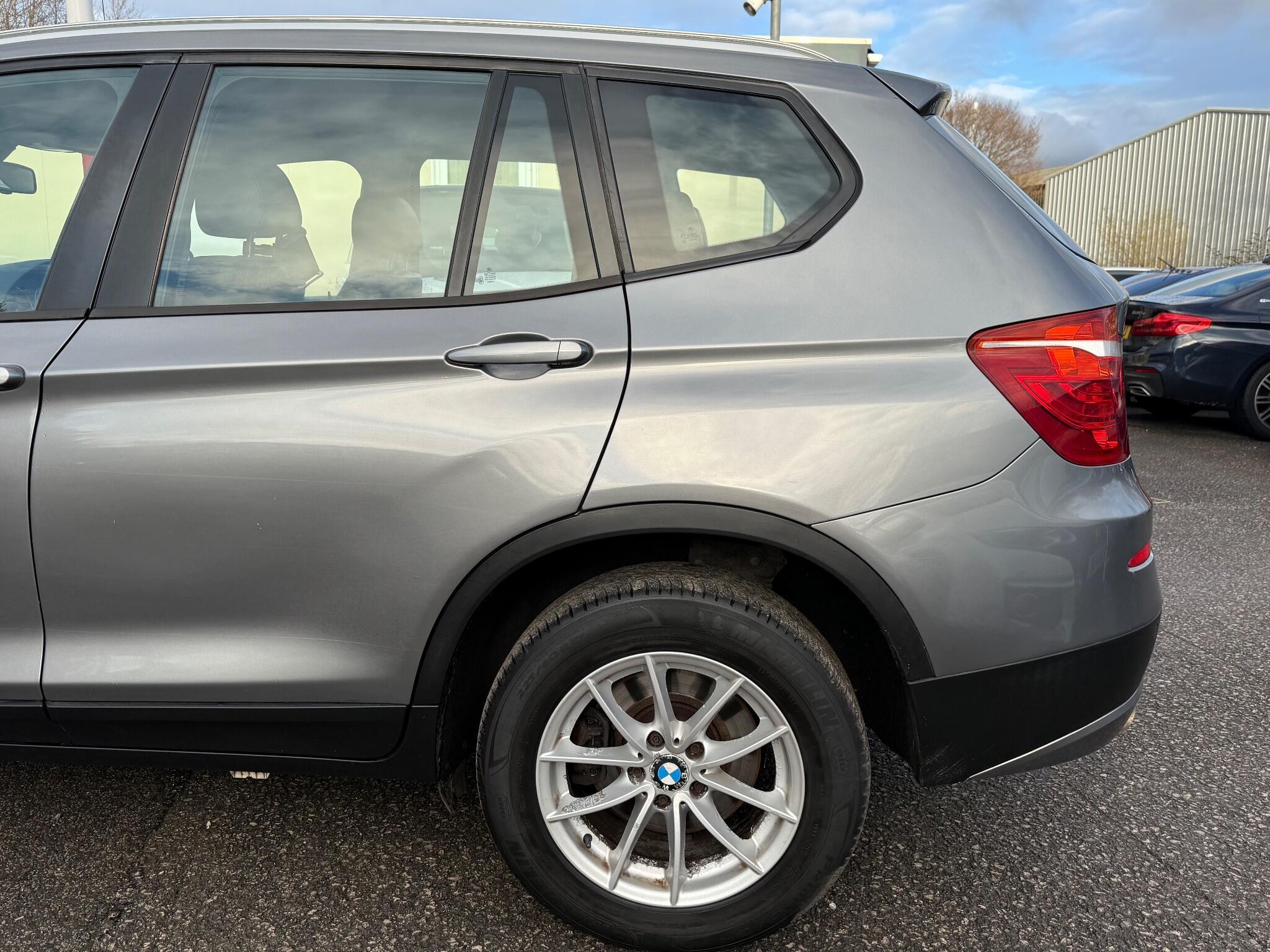 BMW X3 - Image 9