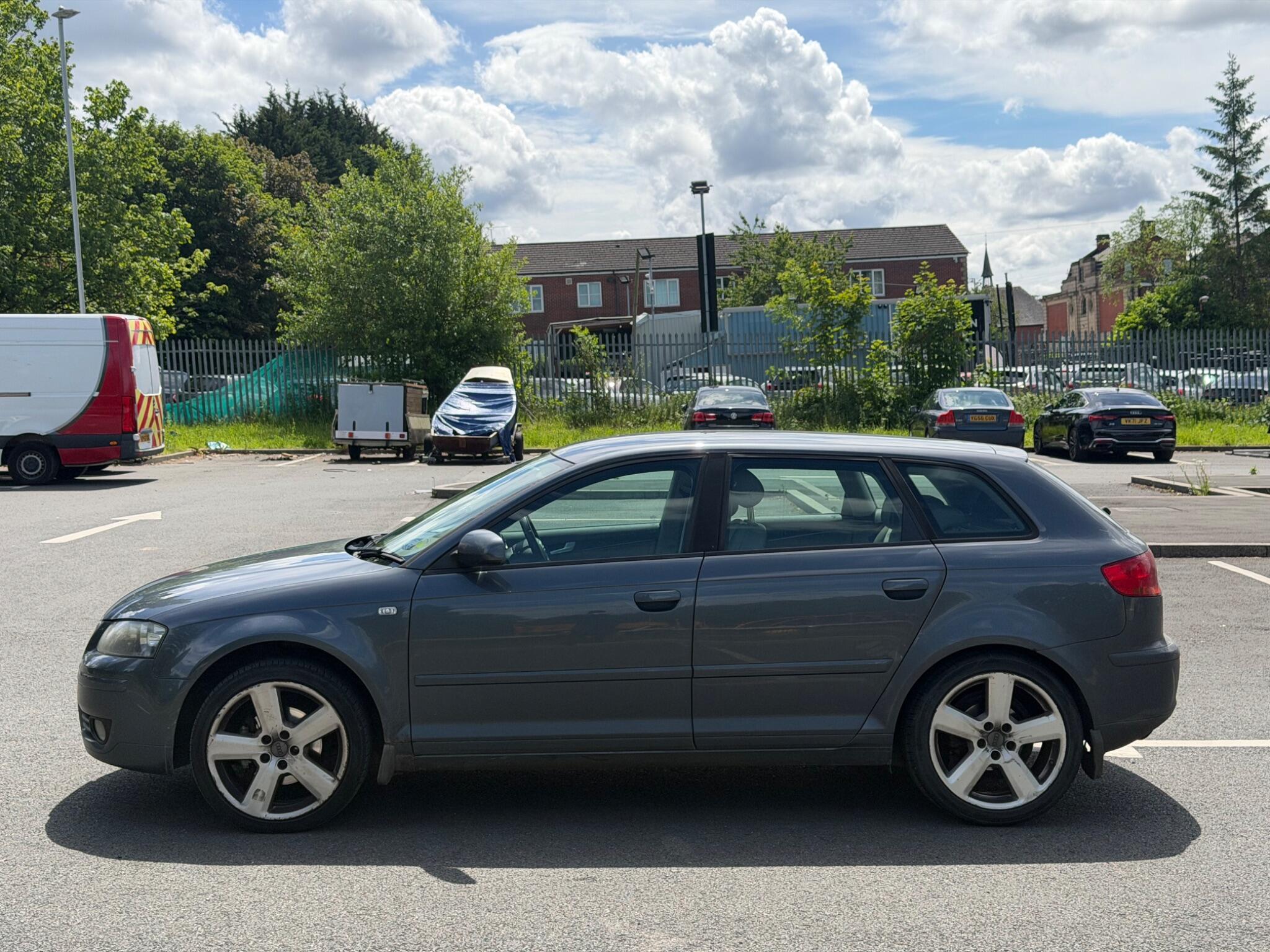 Audi A3 - Image 4