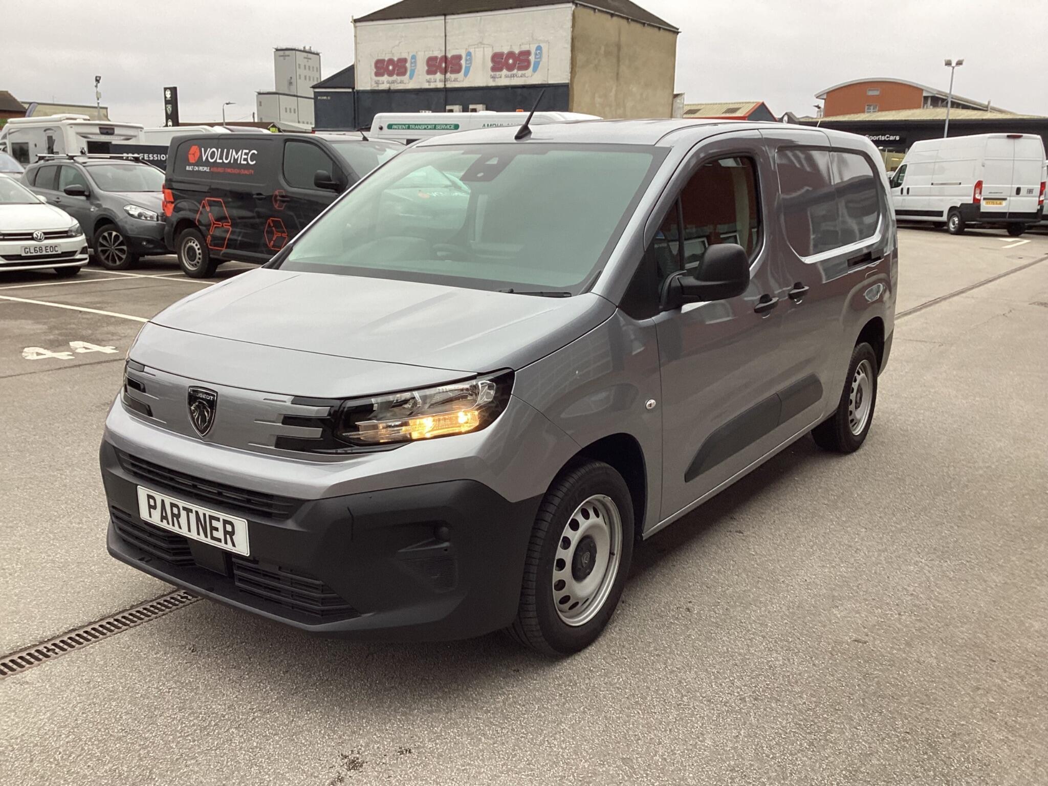 Peugeot Partner - Image 3