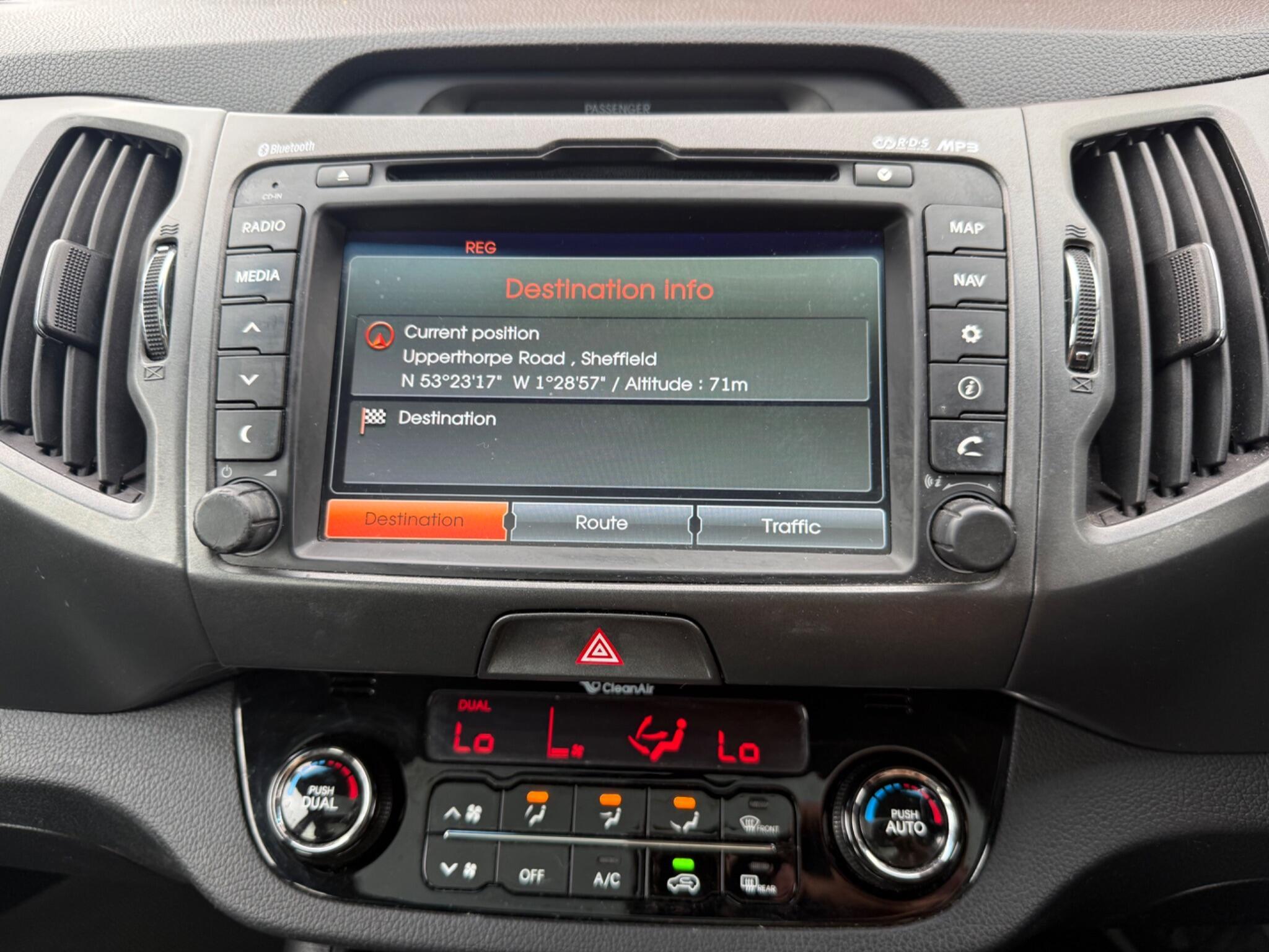Kia Sportage - Image 12