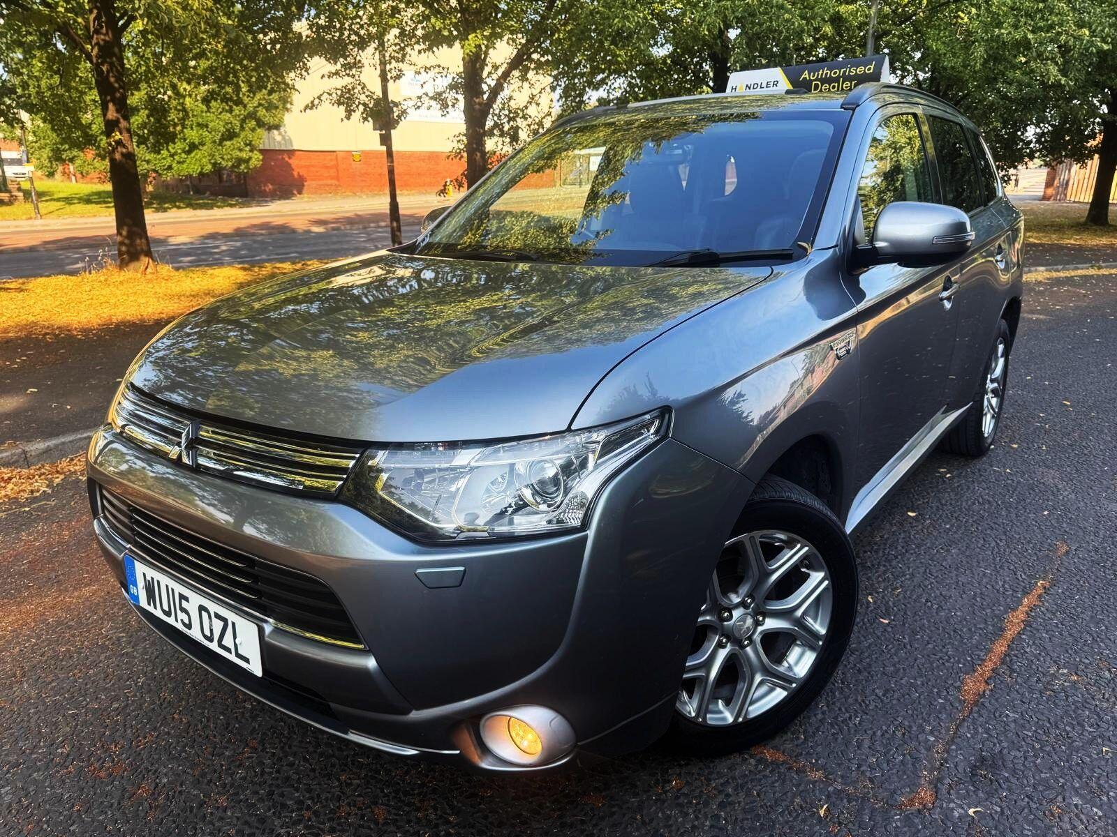 Mitsubishi Outlander - Image 3