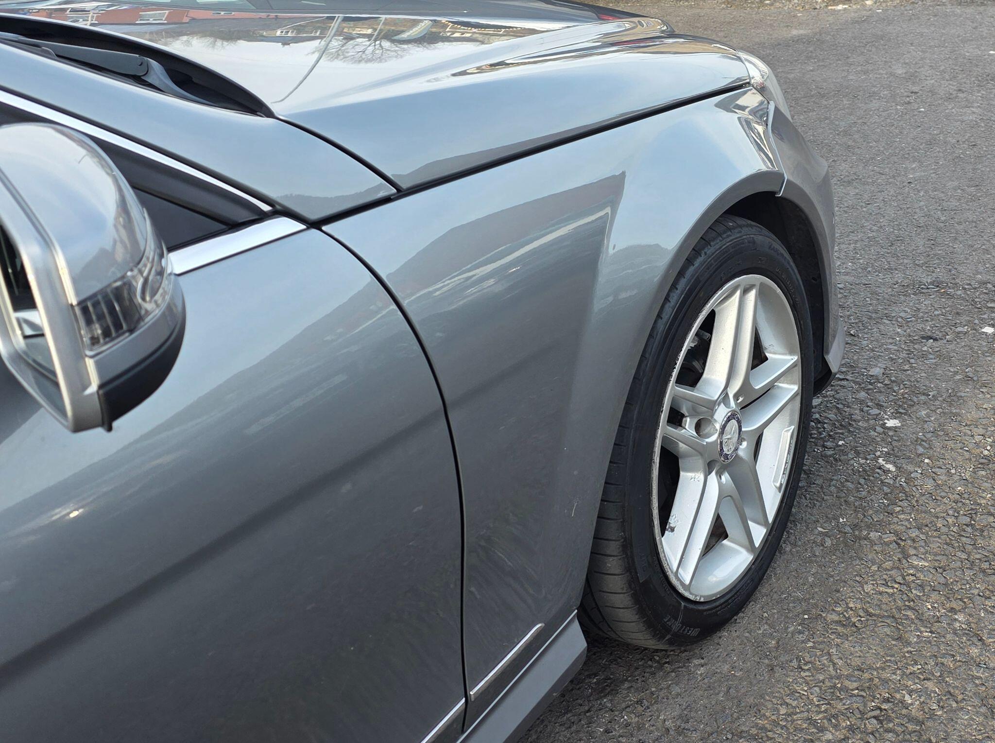 Mercedes C Class - Image 11