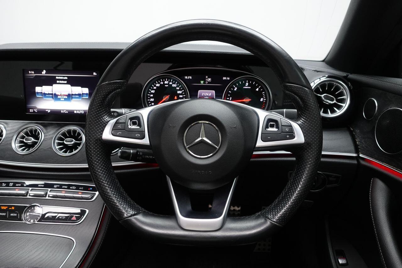 Mercedes-benz E-CLASS - Image 17