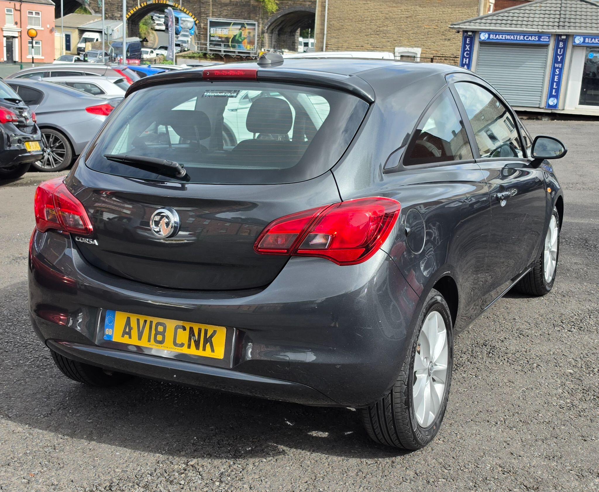Vauxhall Corsa - Image 7