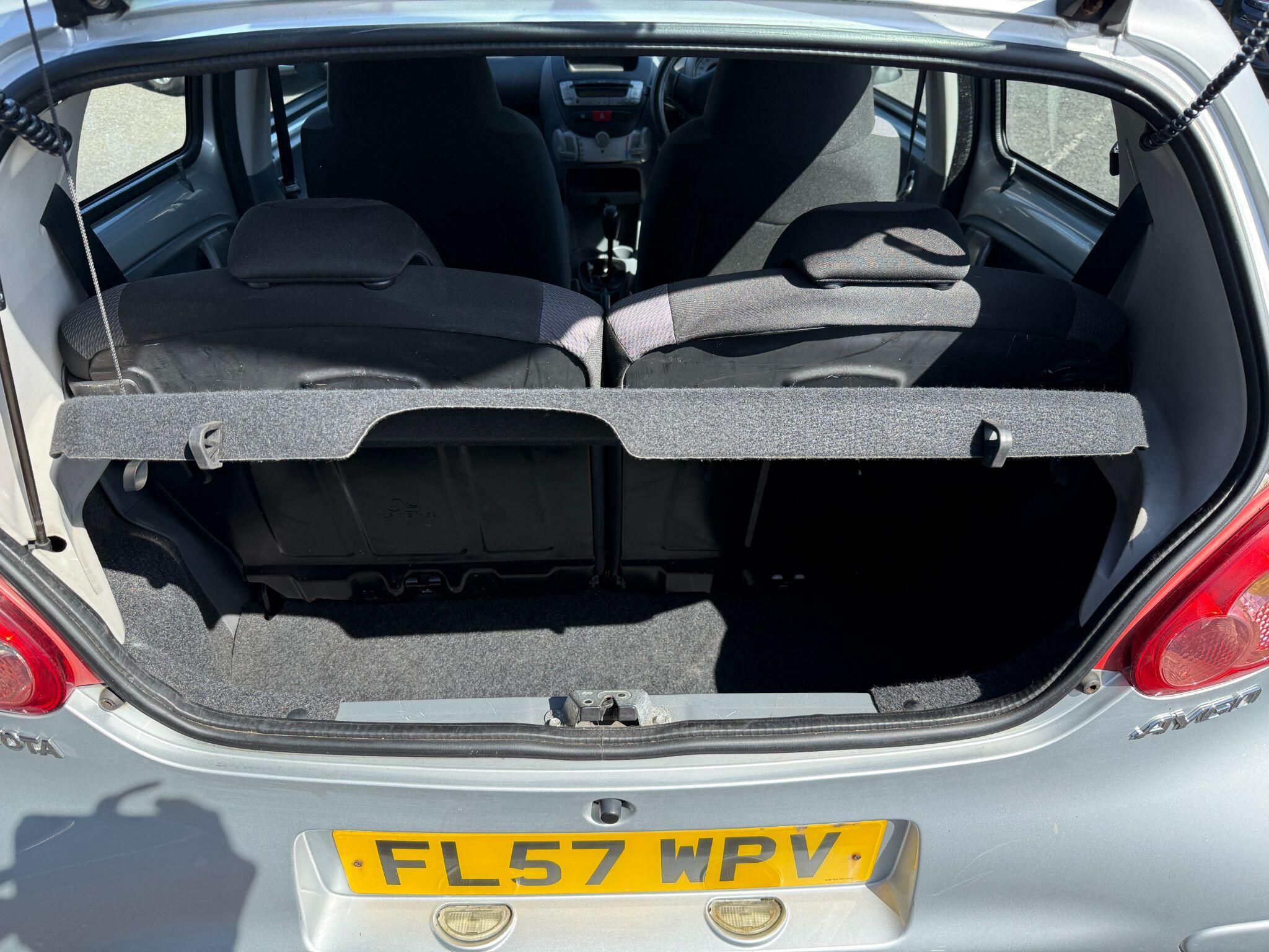 Toyota Aygo - Image 57