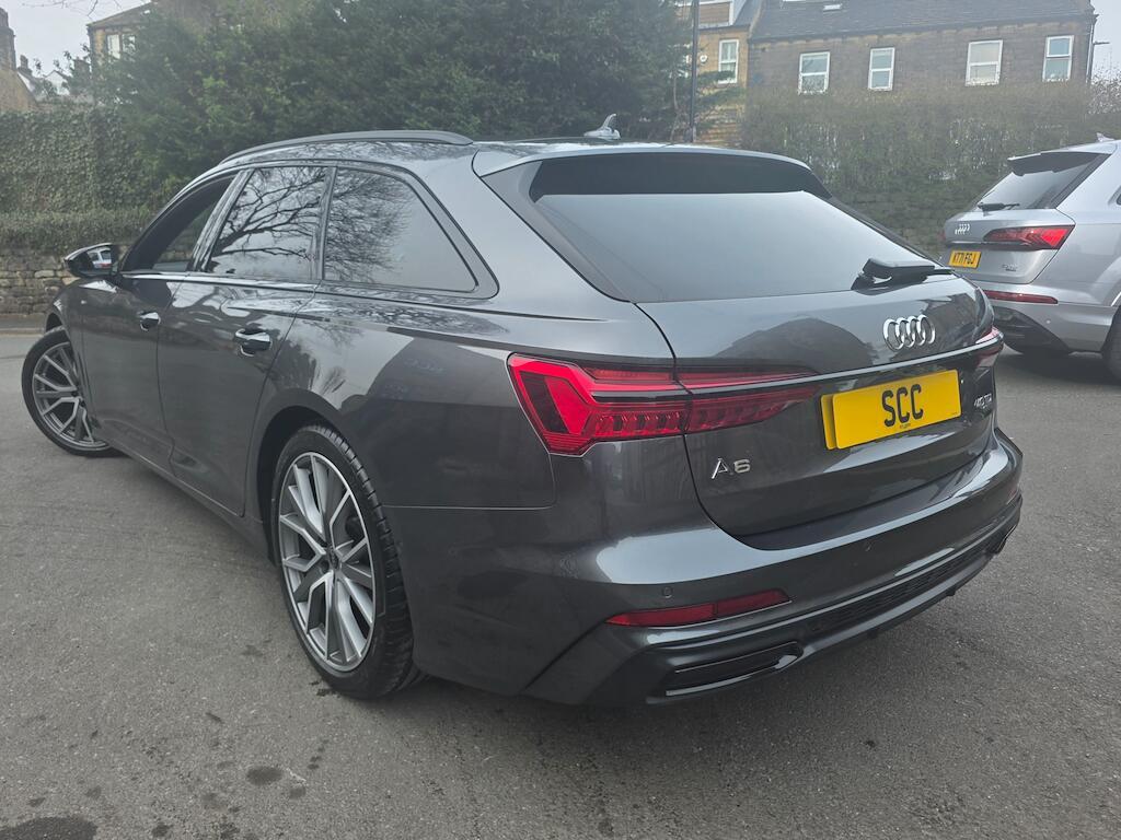 Audi A6 Avant - Image 7