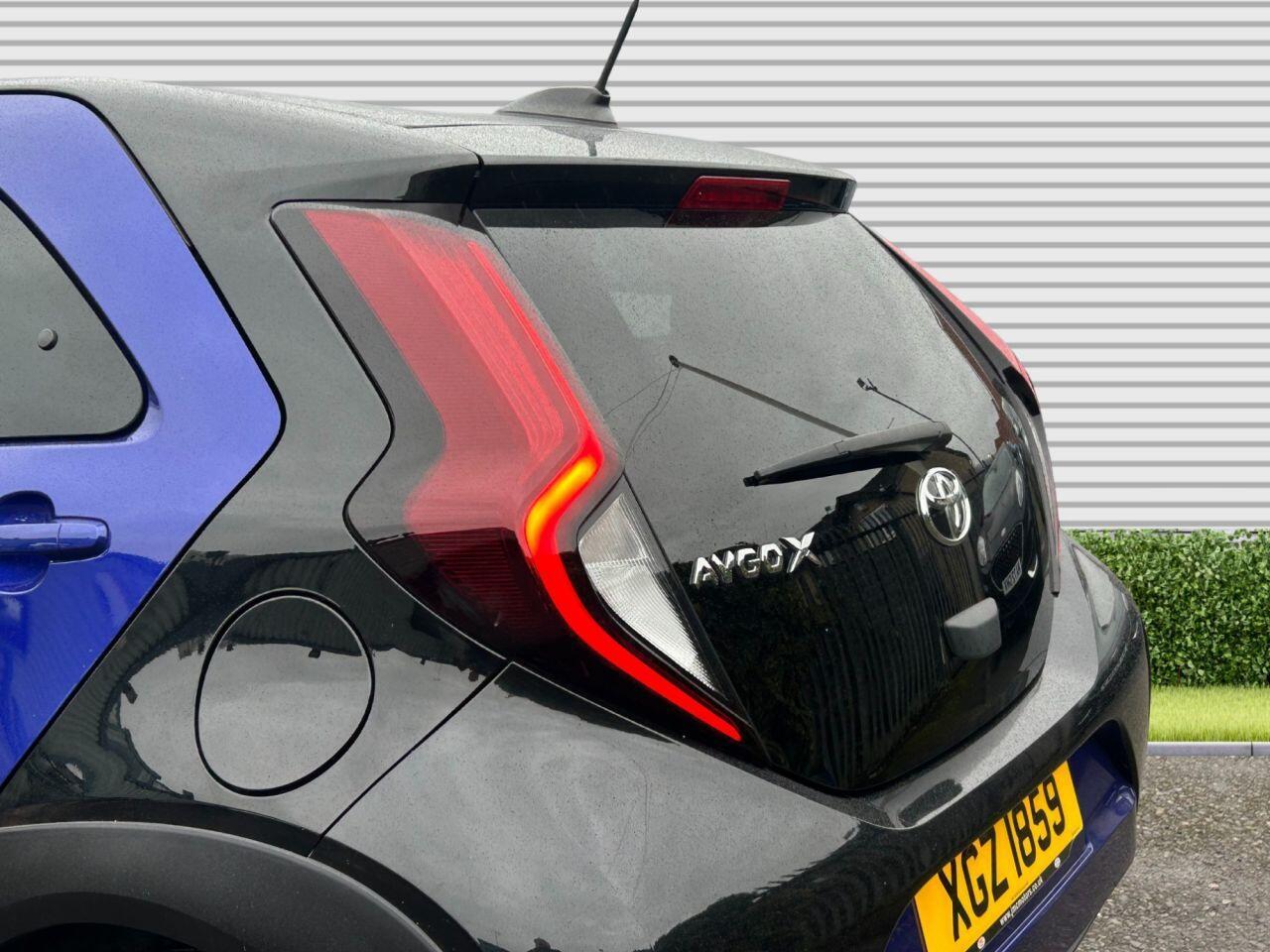 Toyota Aygo X - Image 21