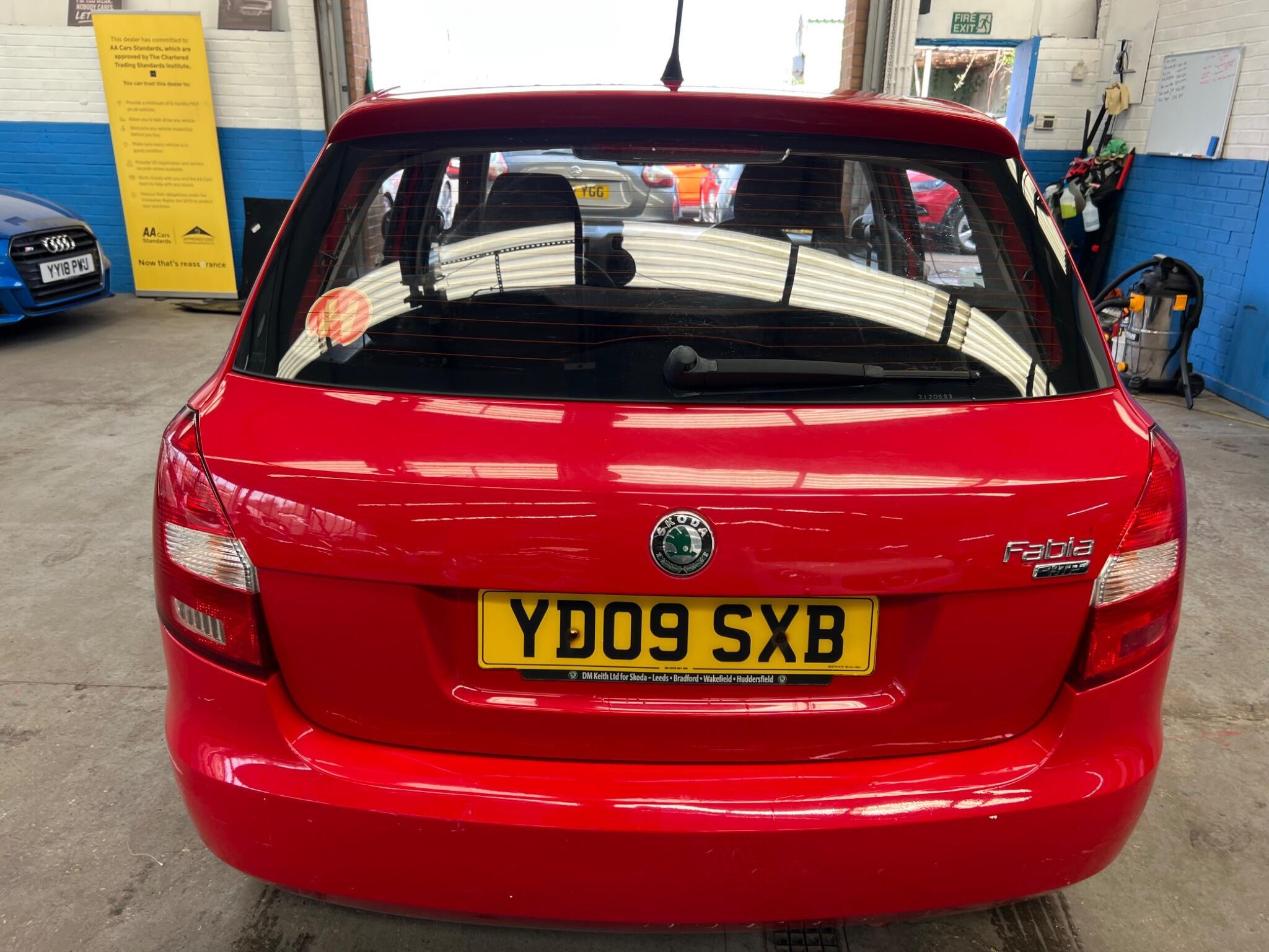 Skoda Fabia - Image 6