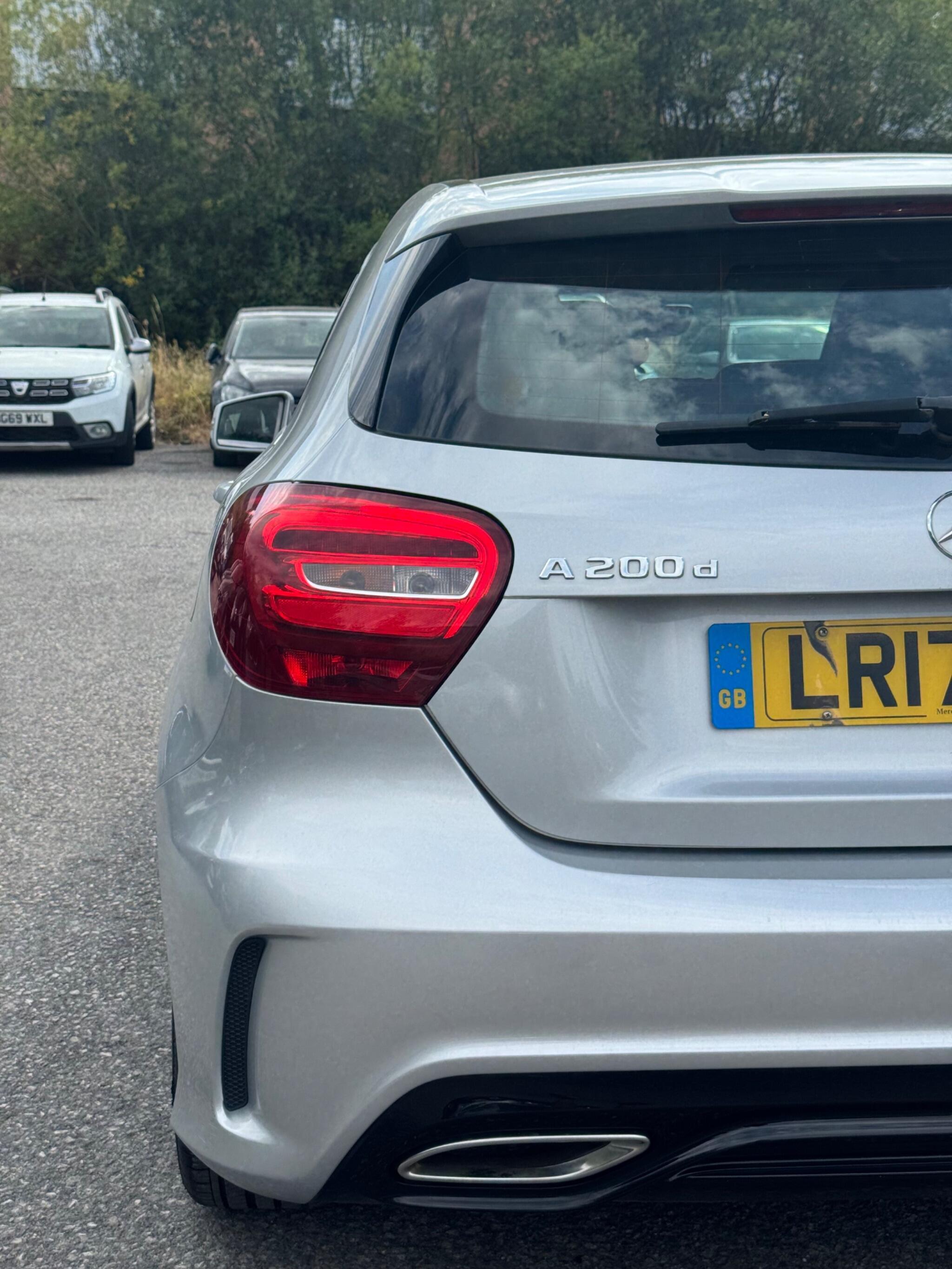 Mercedes A Class - Image 18