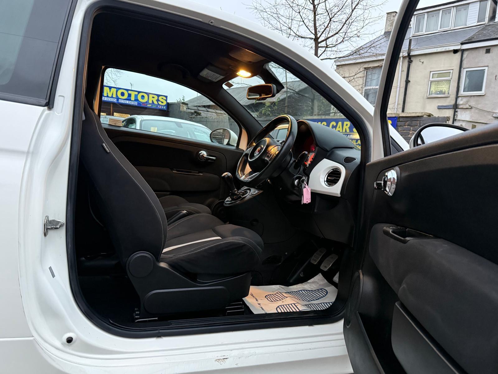 Abarth 500 - Image 15