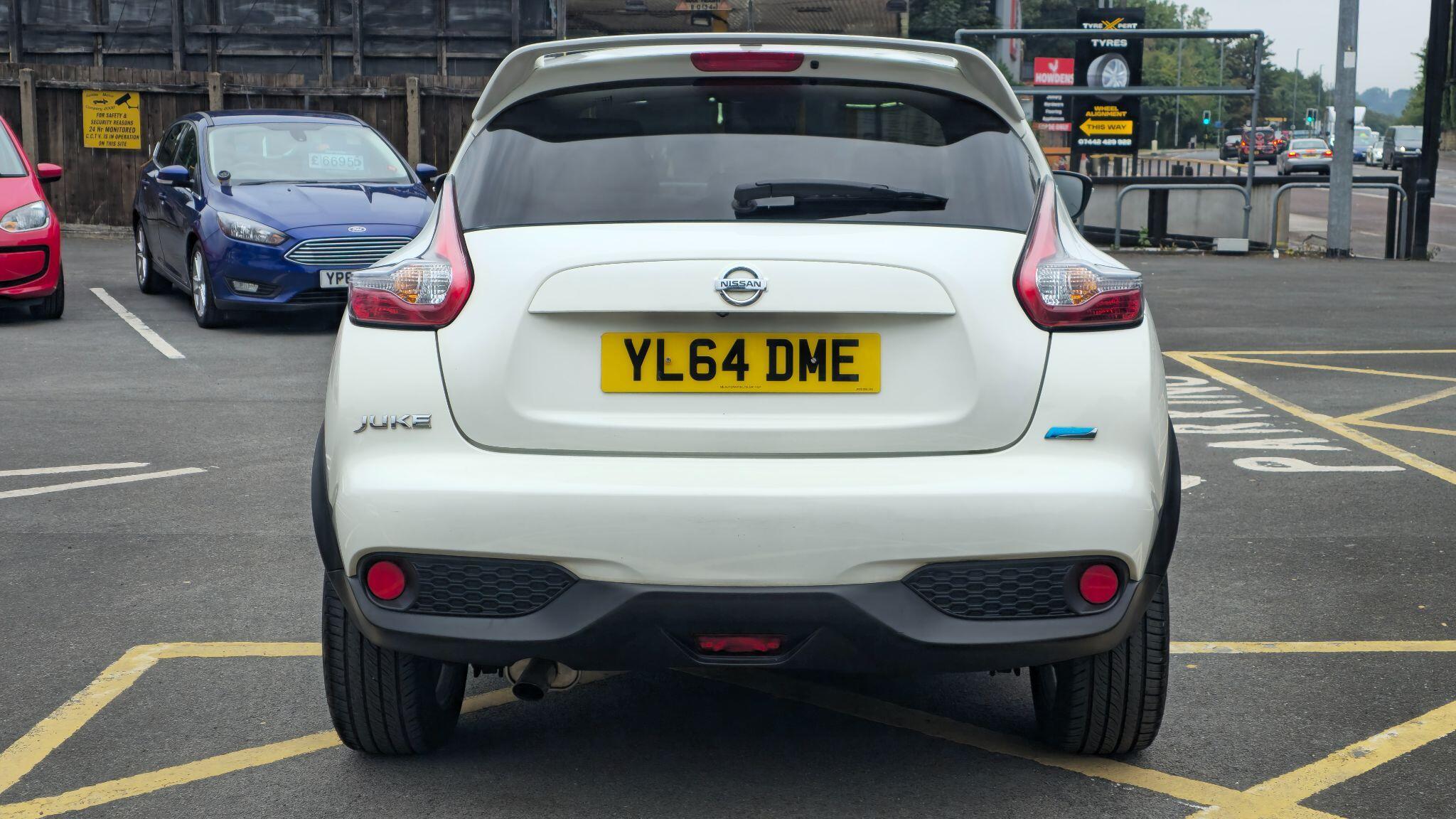 Nissan Juke - Image 8
