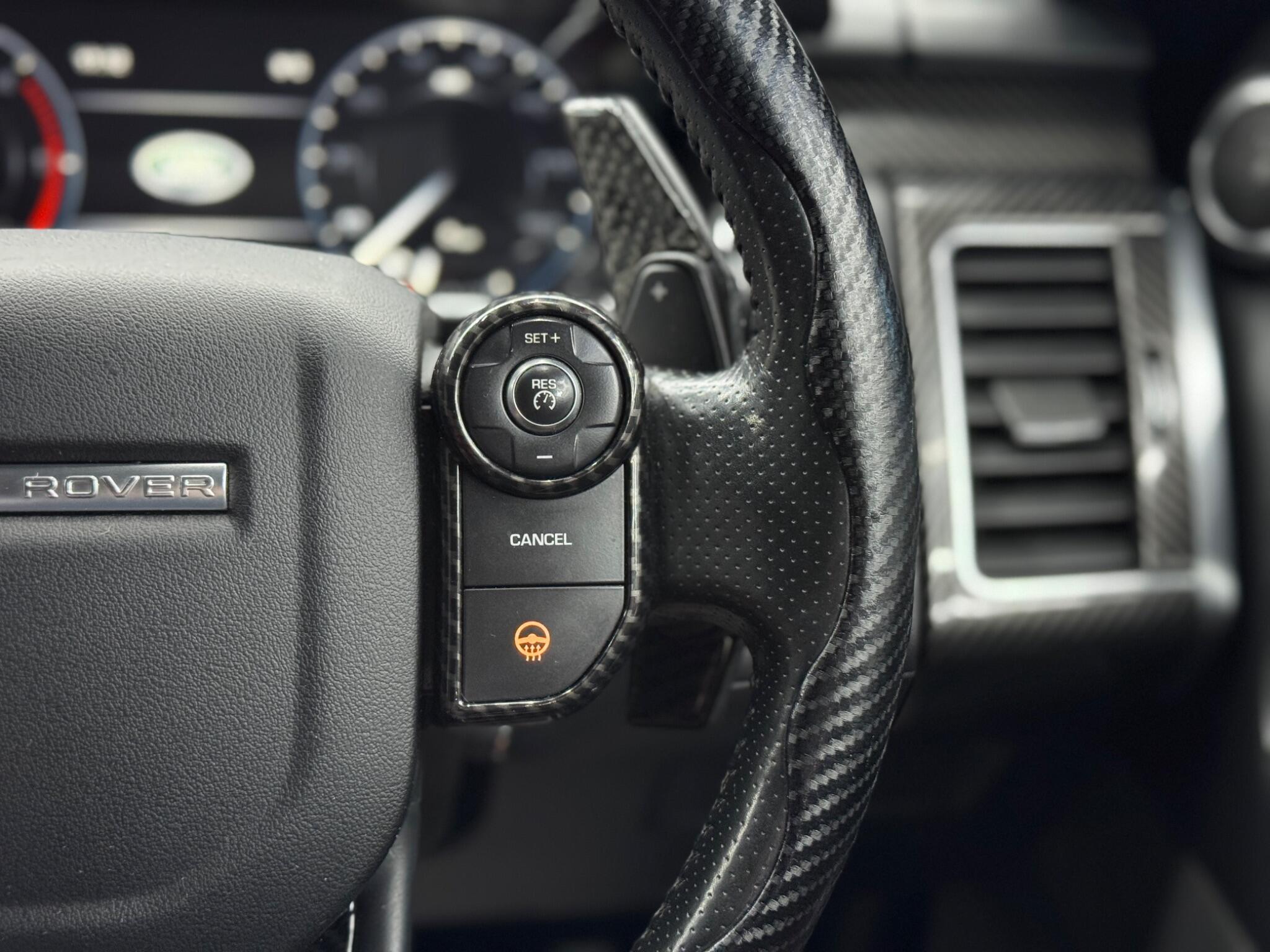 Land Rover RANGE ROVER SPORT - Image 21