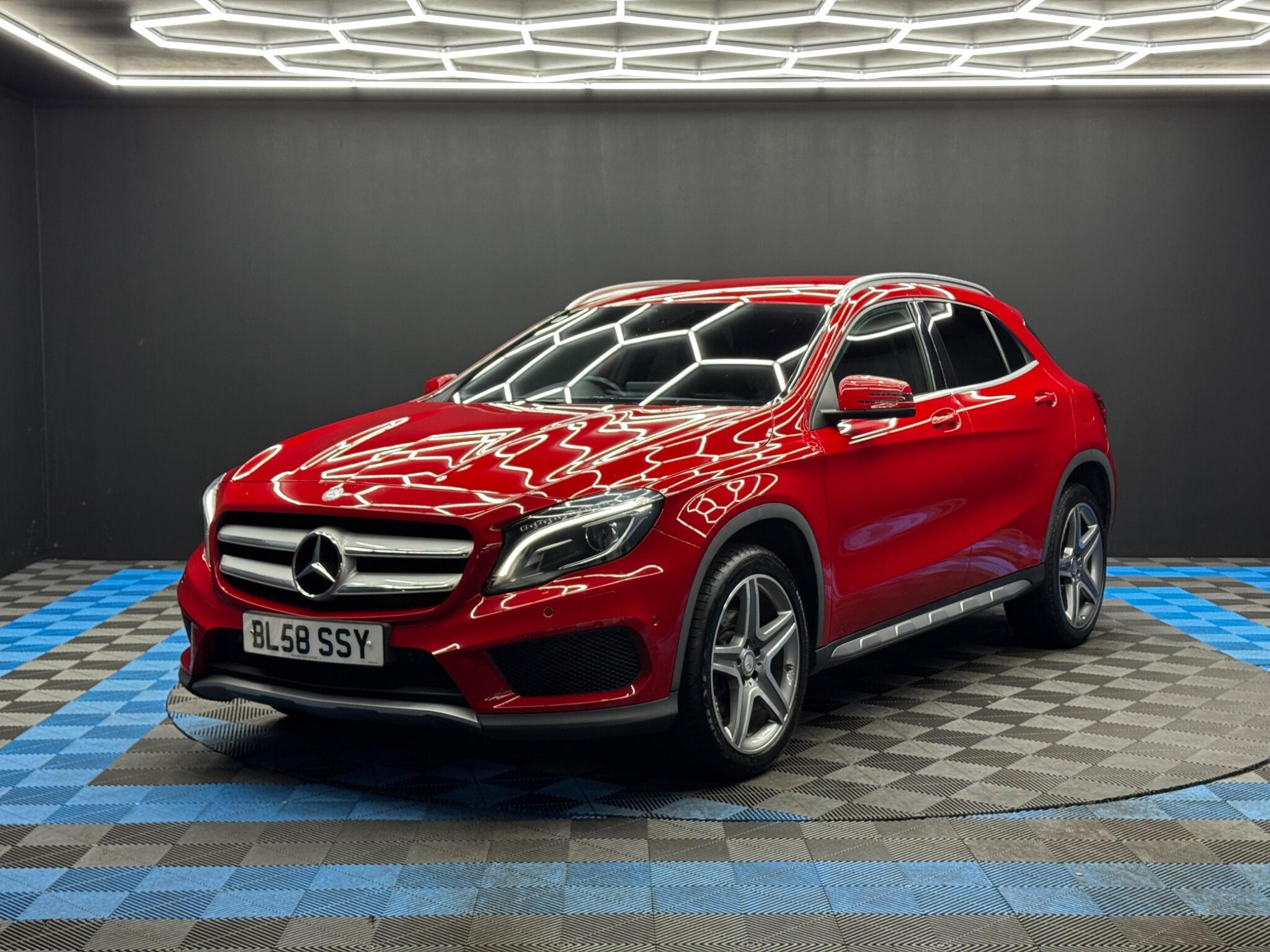 Mercedes GLA - Image 3