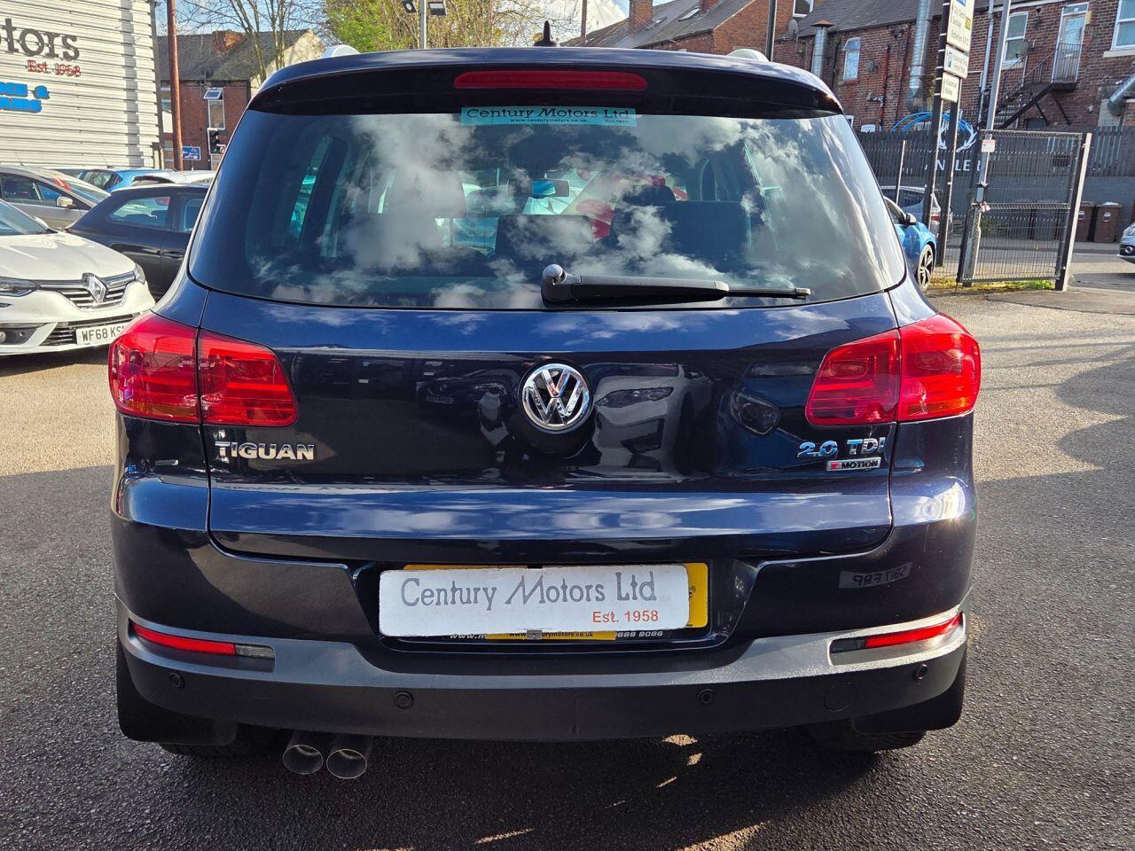 Volkswagen Tiguan - Image 17
