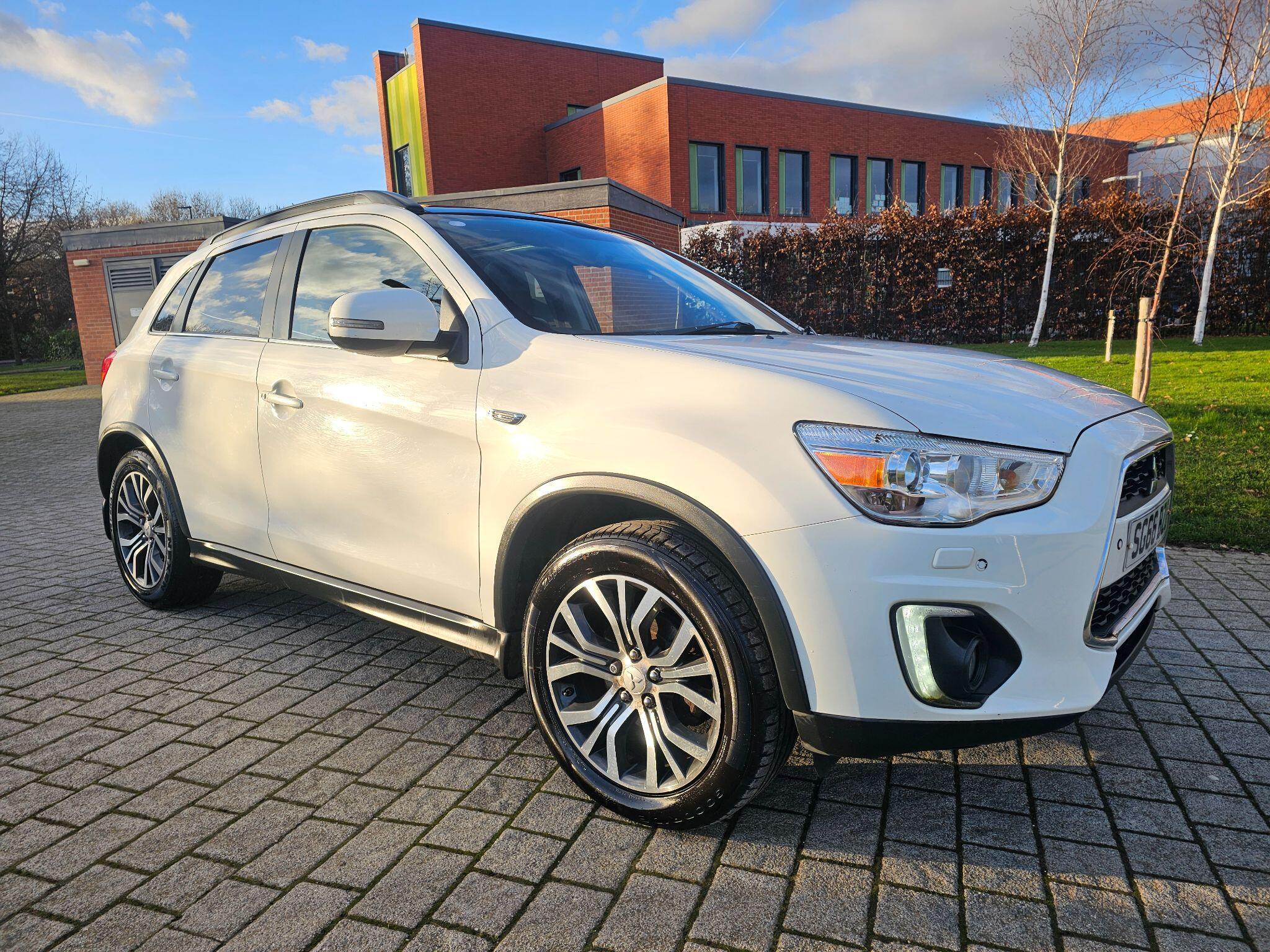 Mitsubishi ASX - Image 9