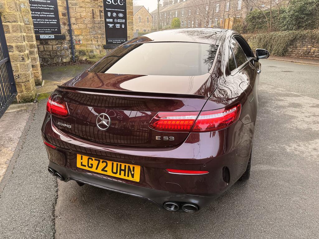 Mercedes E Class - Image 14