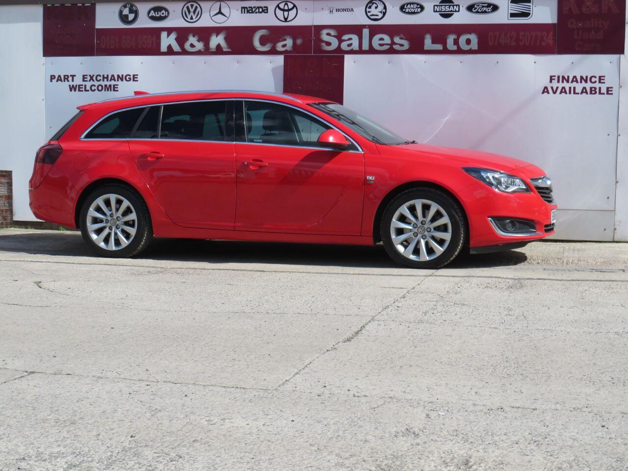 Vauxhall Insignia - Image 34