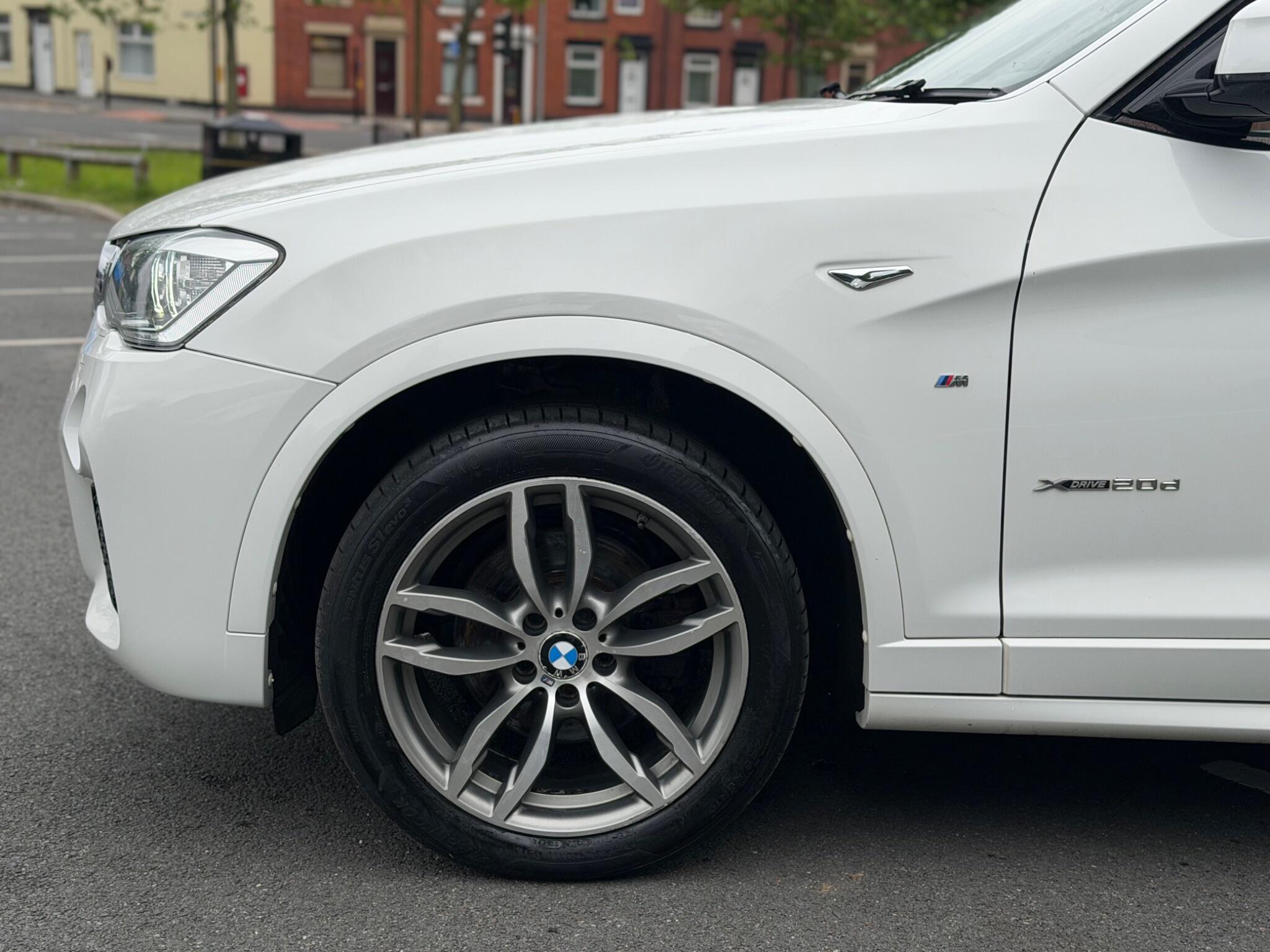BMW X3 - Image 4