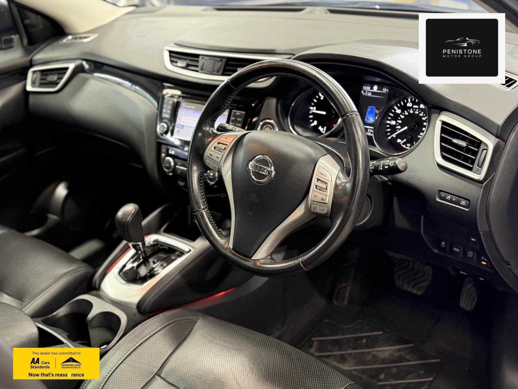 Nissan Qashqai - Image 20