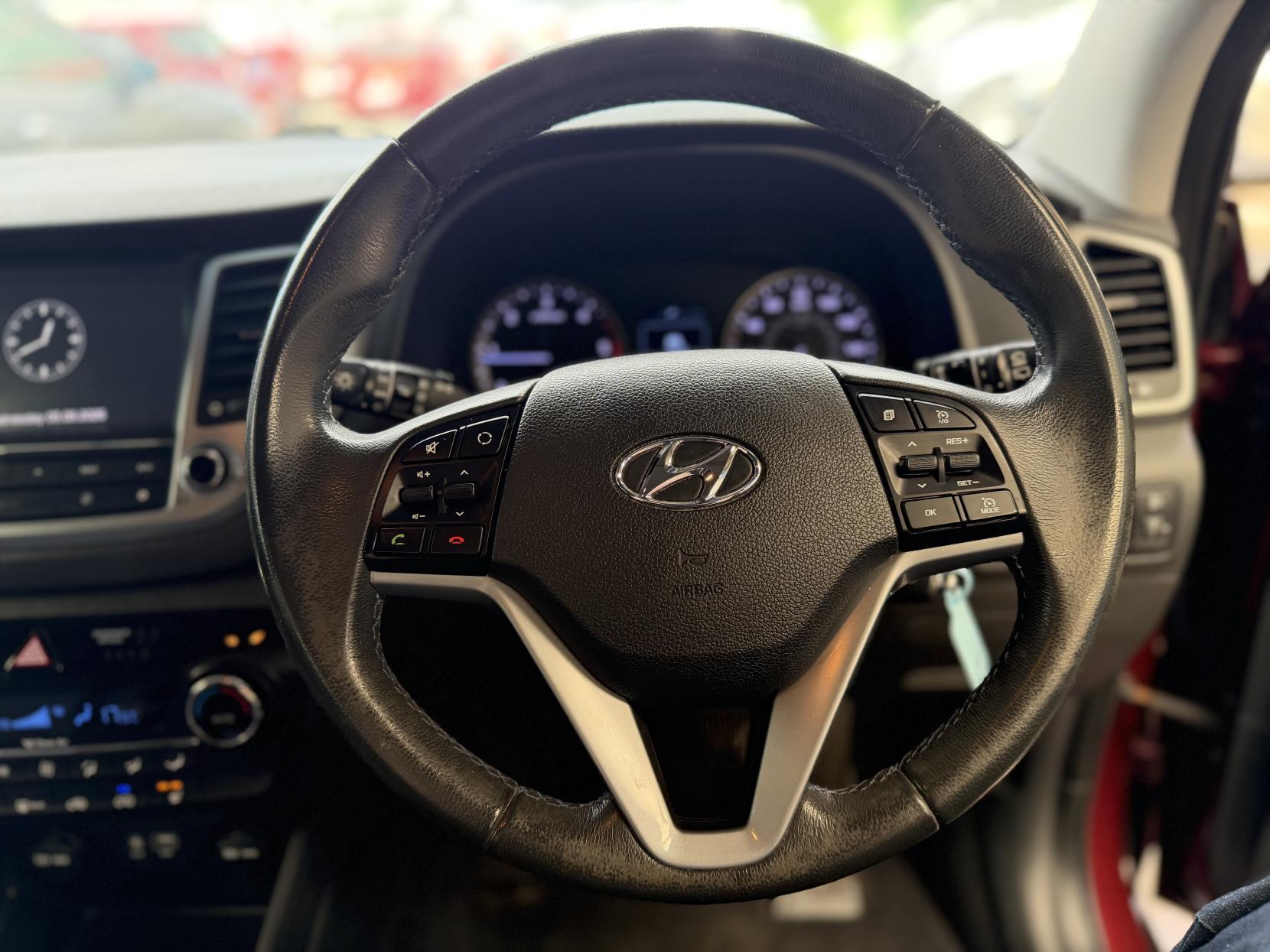 Hyundai Tucson - Image 12