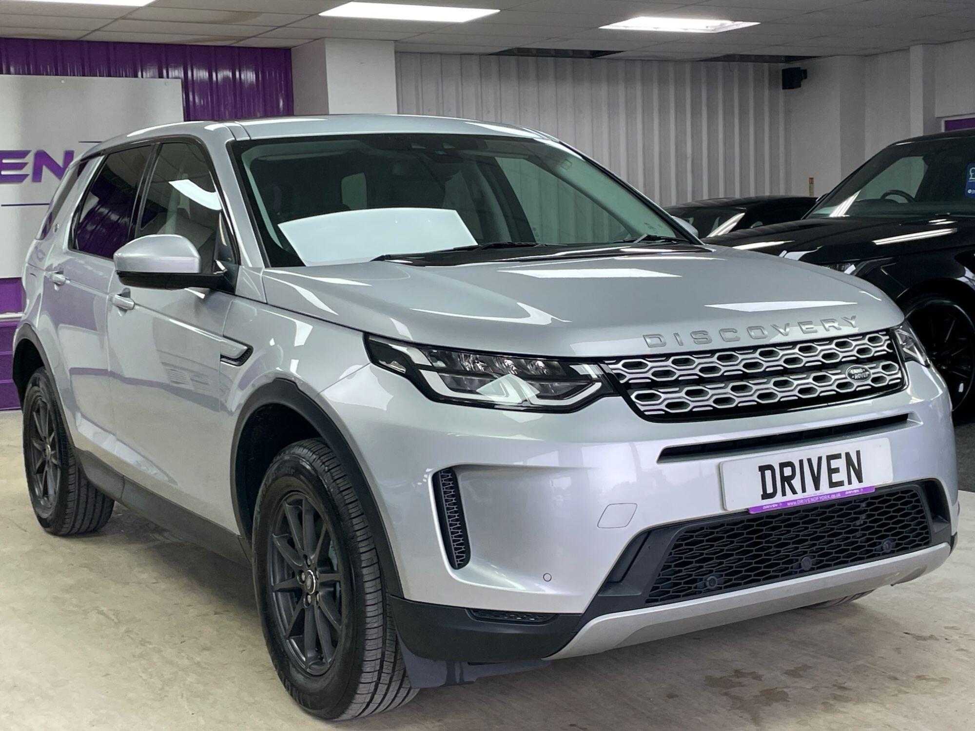 Land Rover DISCOVERY SPORT - Image 6