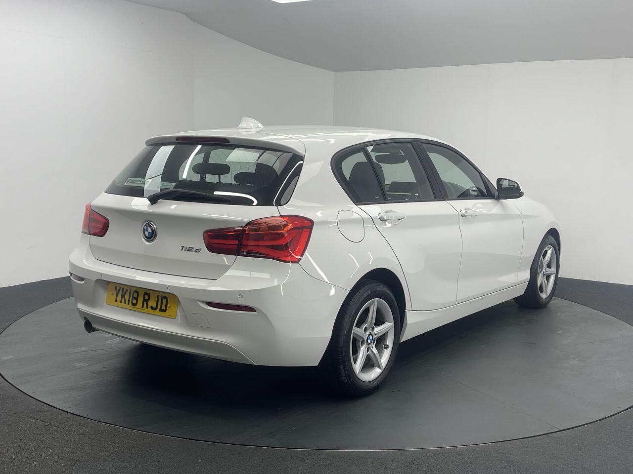 BMW 1 Series - Image 11