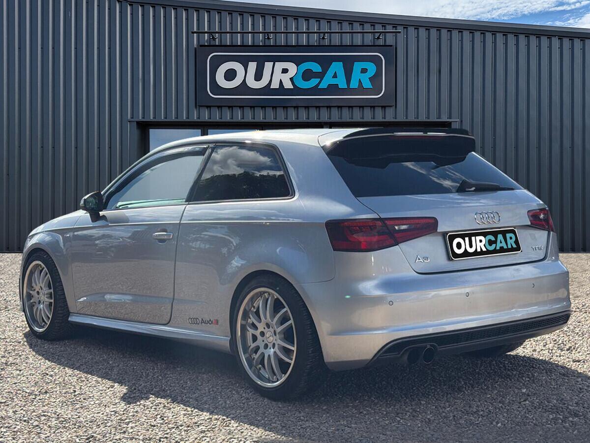 Audi A3 - Image 6