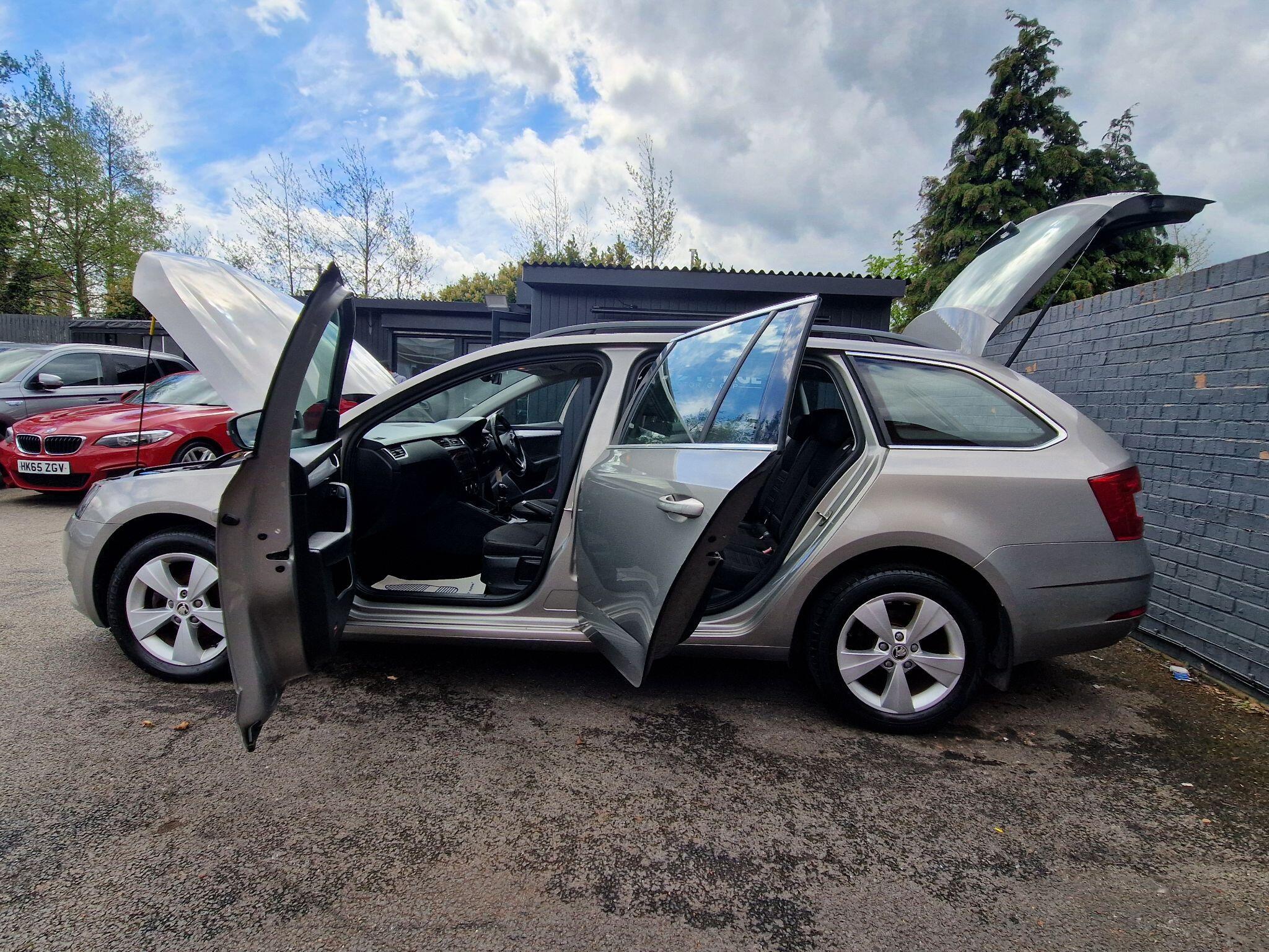 Skoda Octavia - Image 15