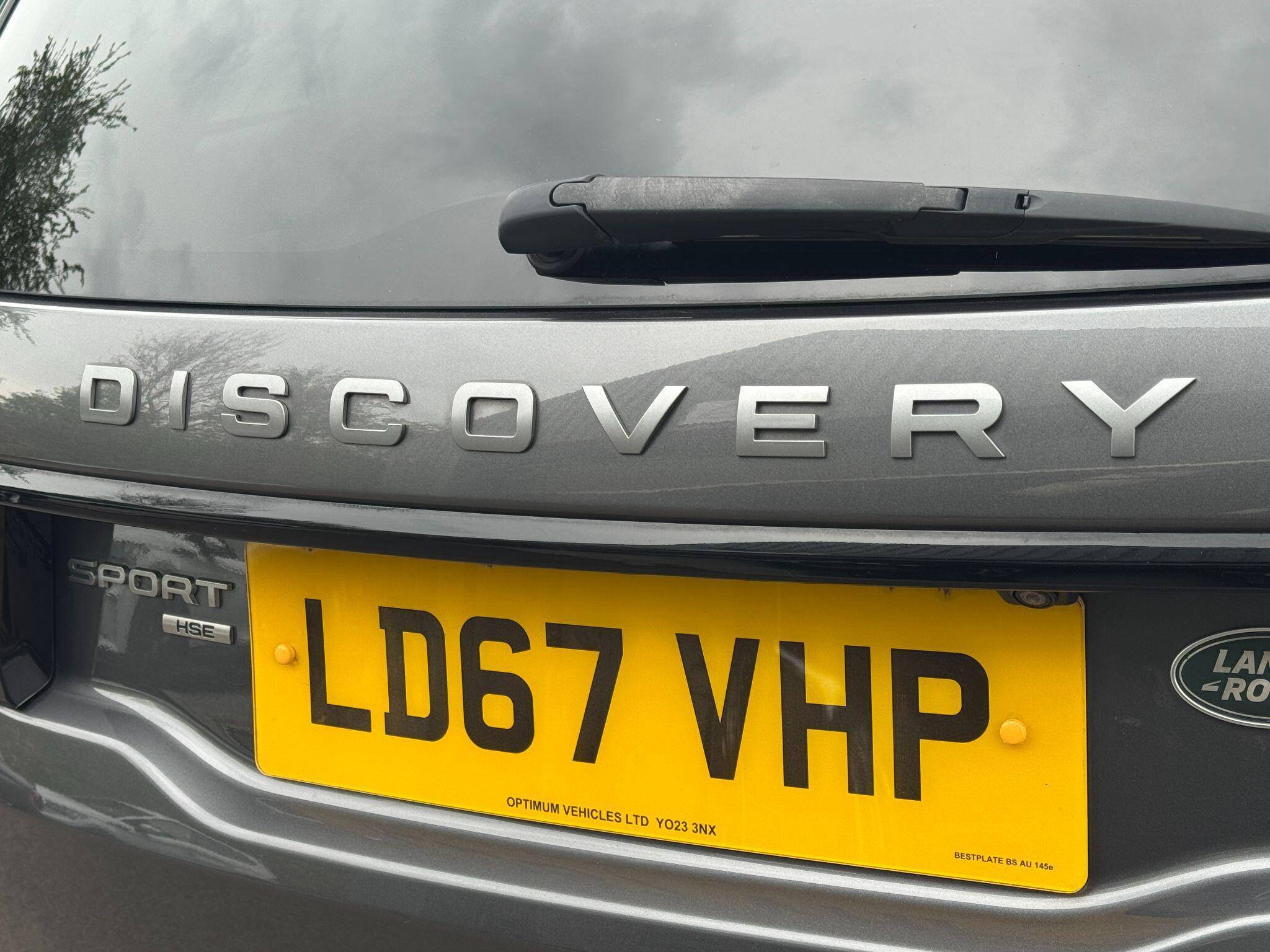 Land Rover DISCOVERY SPORT - Image 31