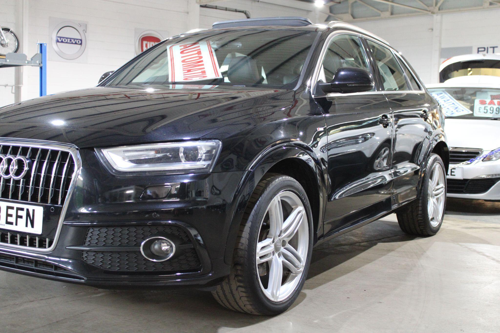 Audi Q3 - Image 14