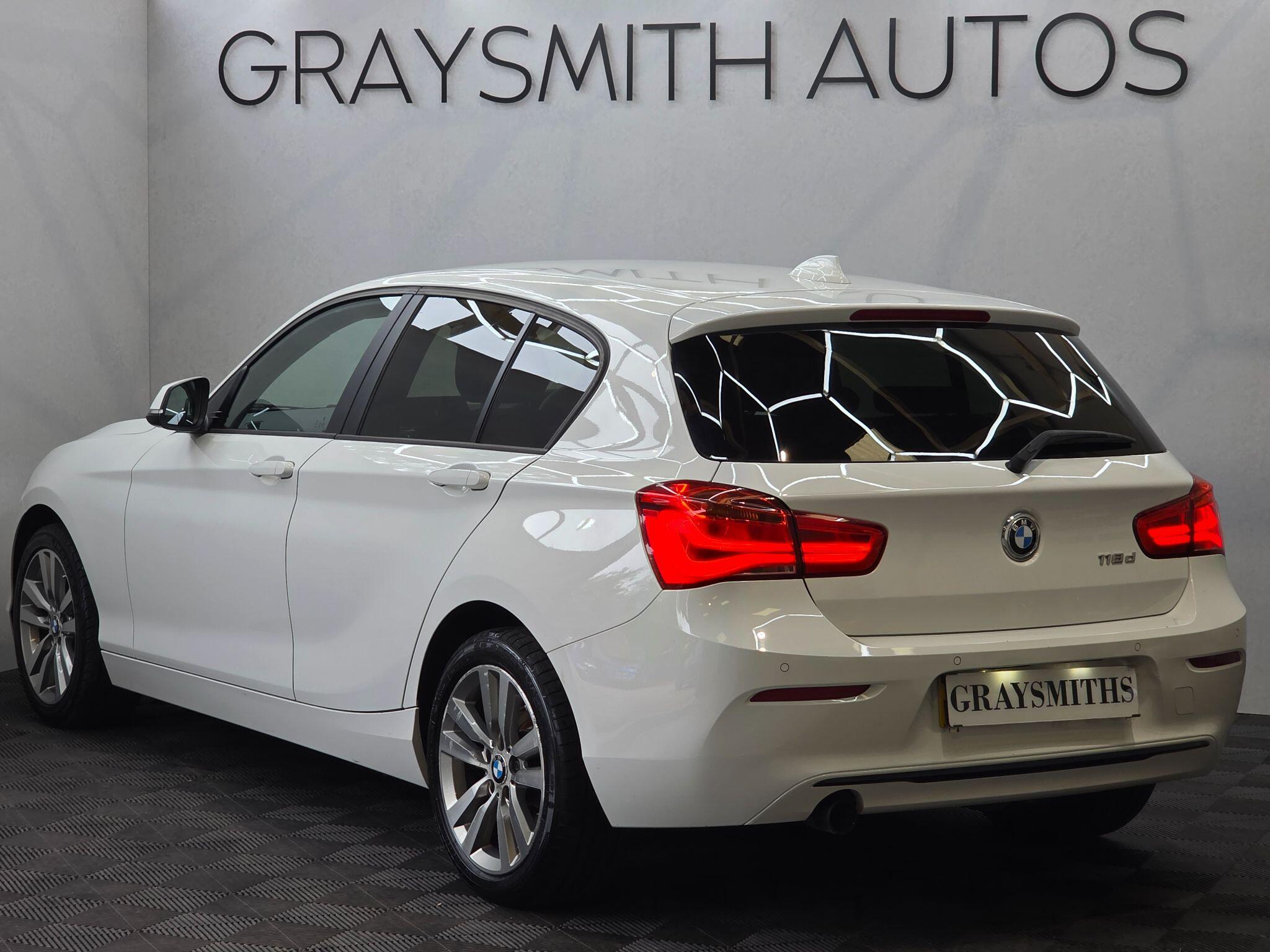 BMW 1 Series - Image 3