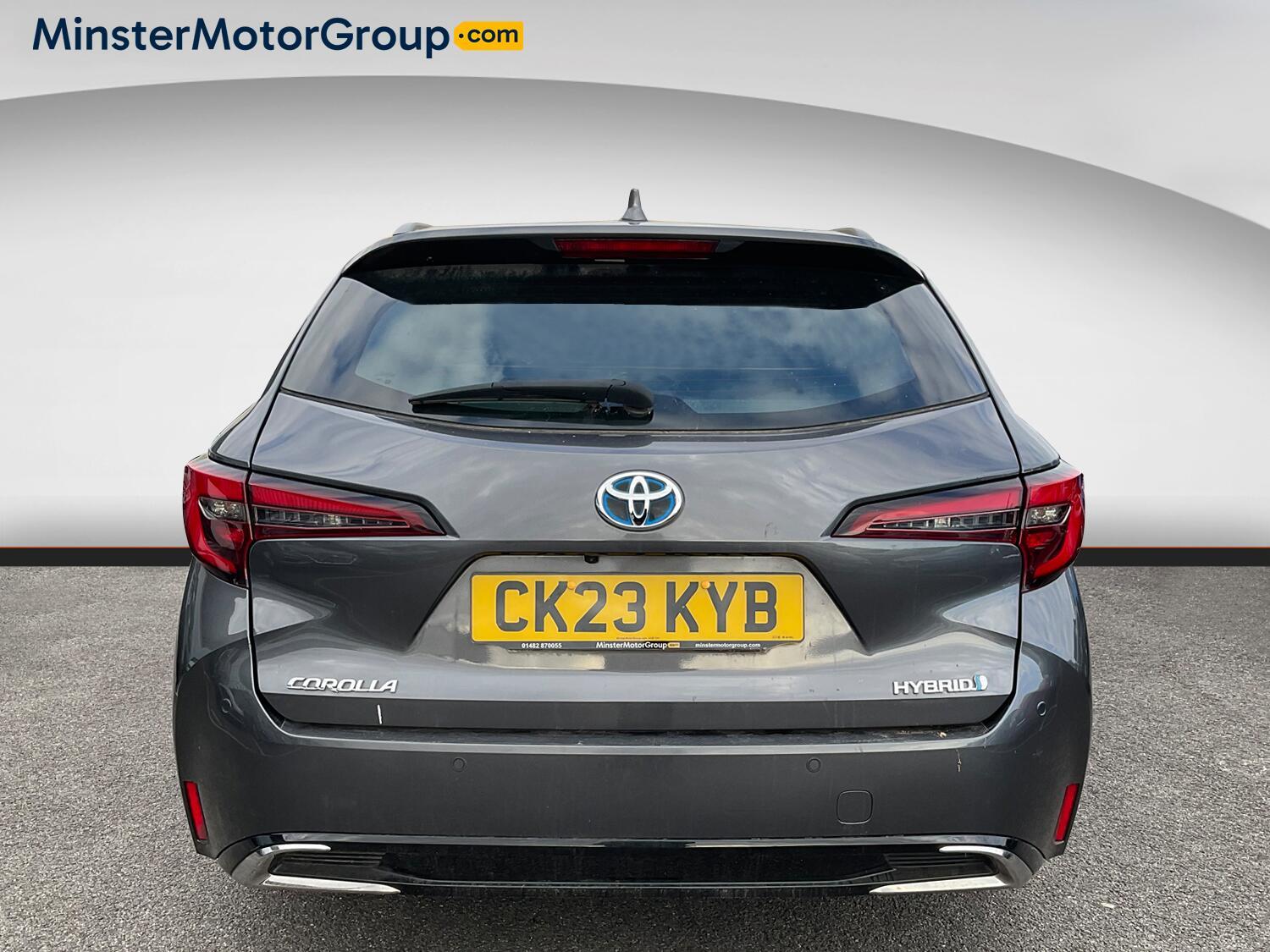 Toyota Corolla - Image 3