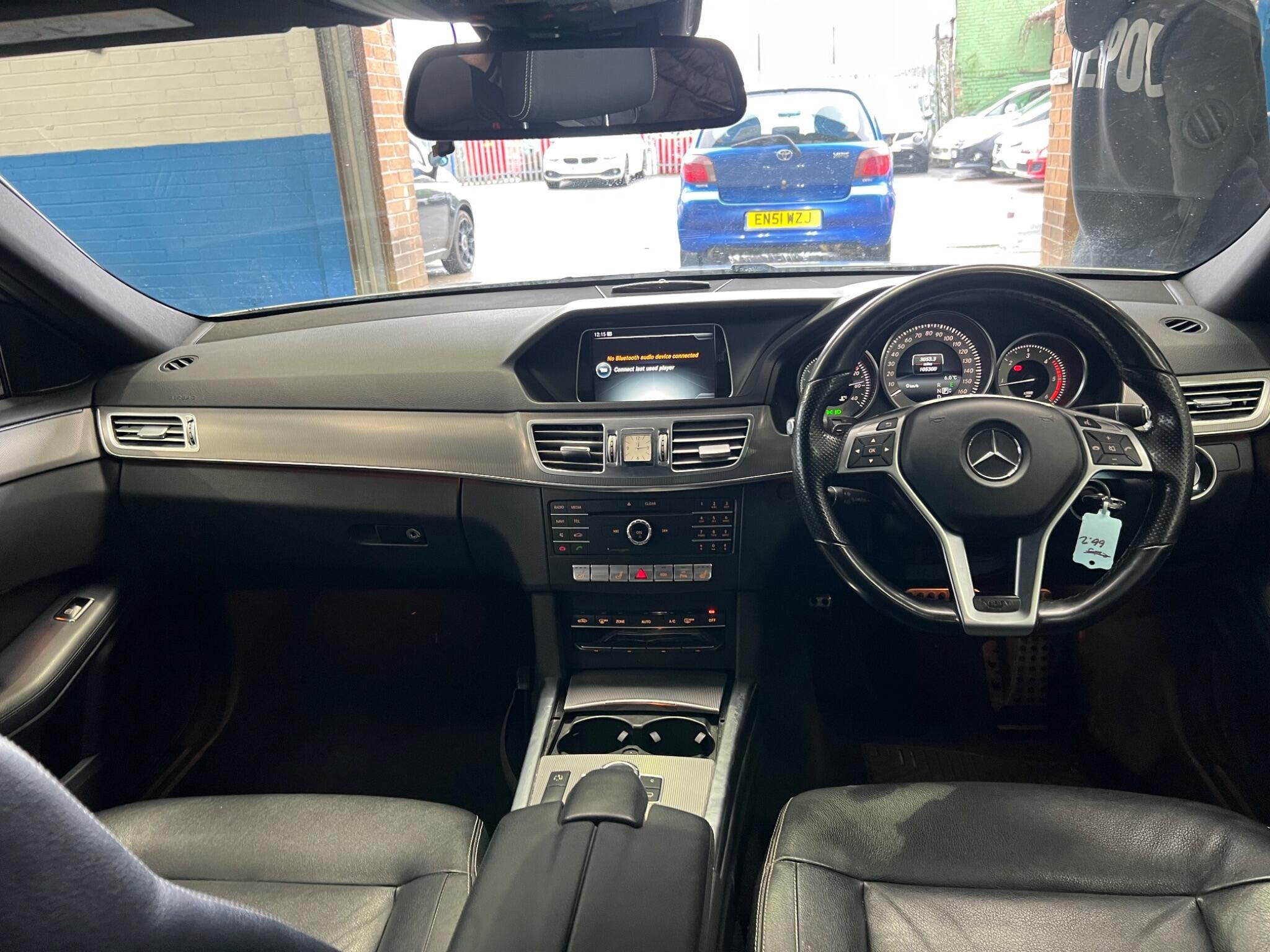 Mercedes E Class - Image 20